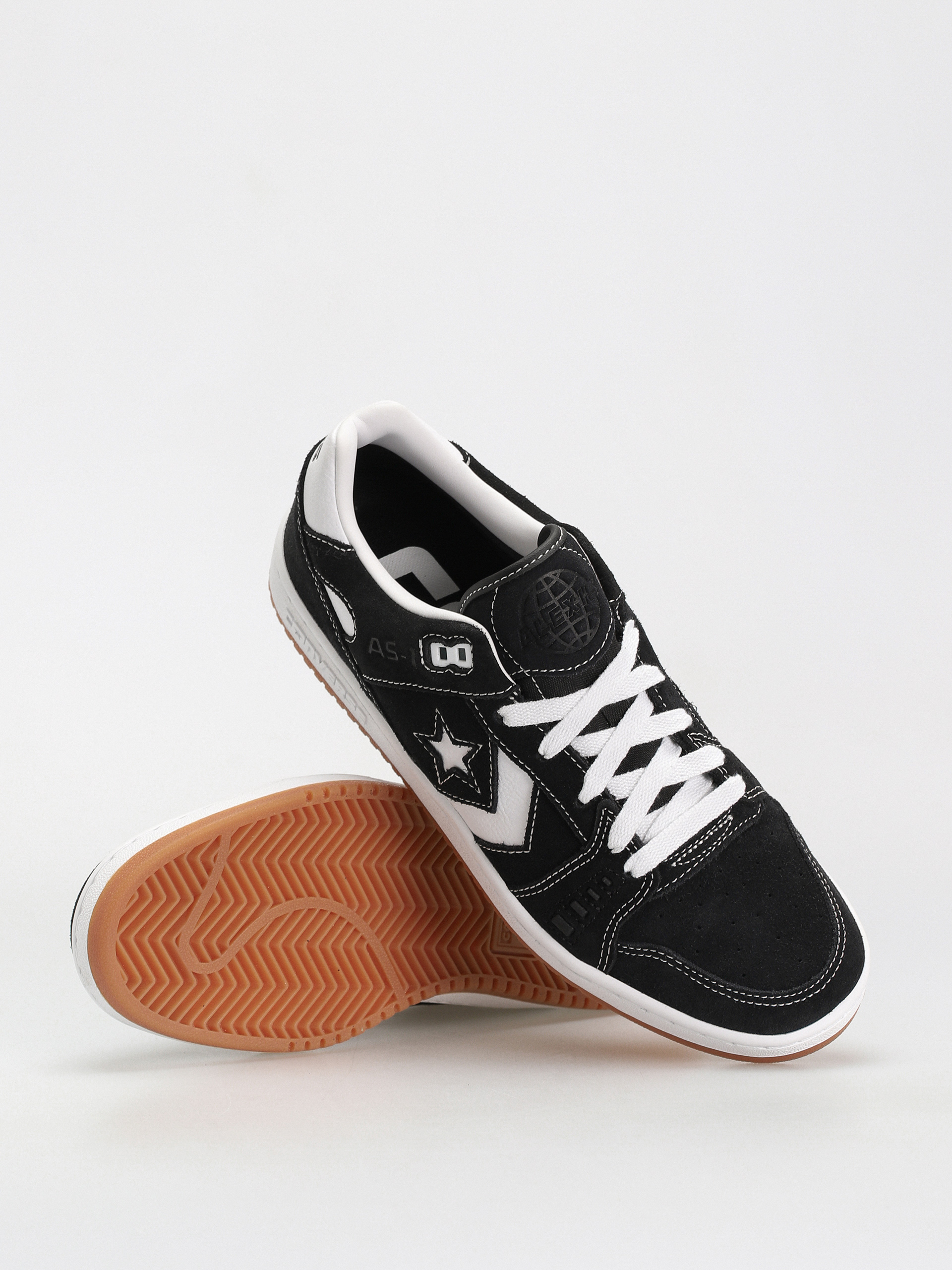 Boty Converse AS 1 Pro Ox (black/white/gum)