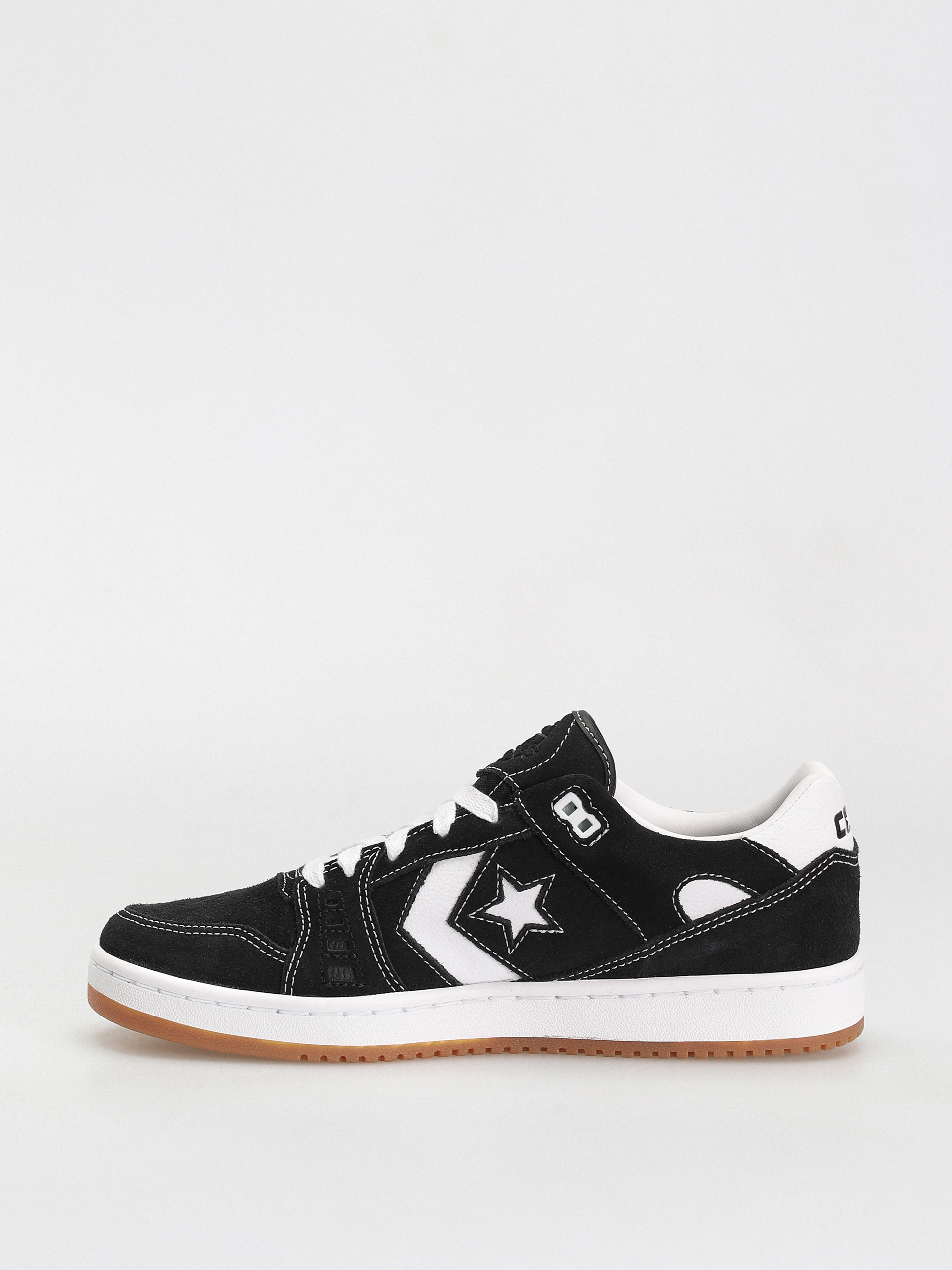 Boty Converse AS 1 Pro Ox (black/white/gum)