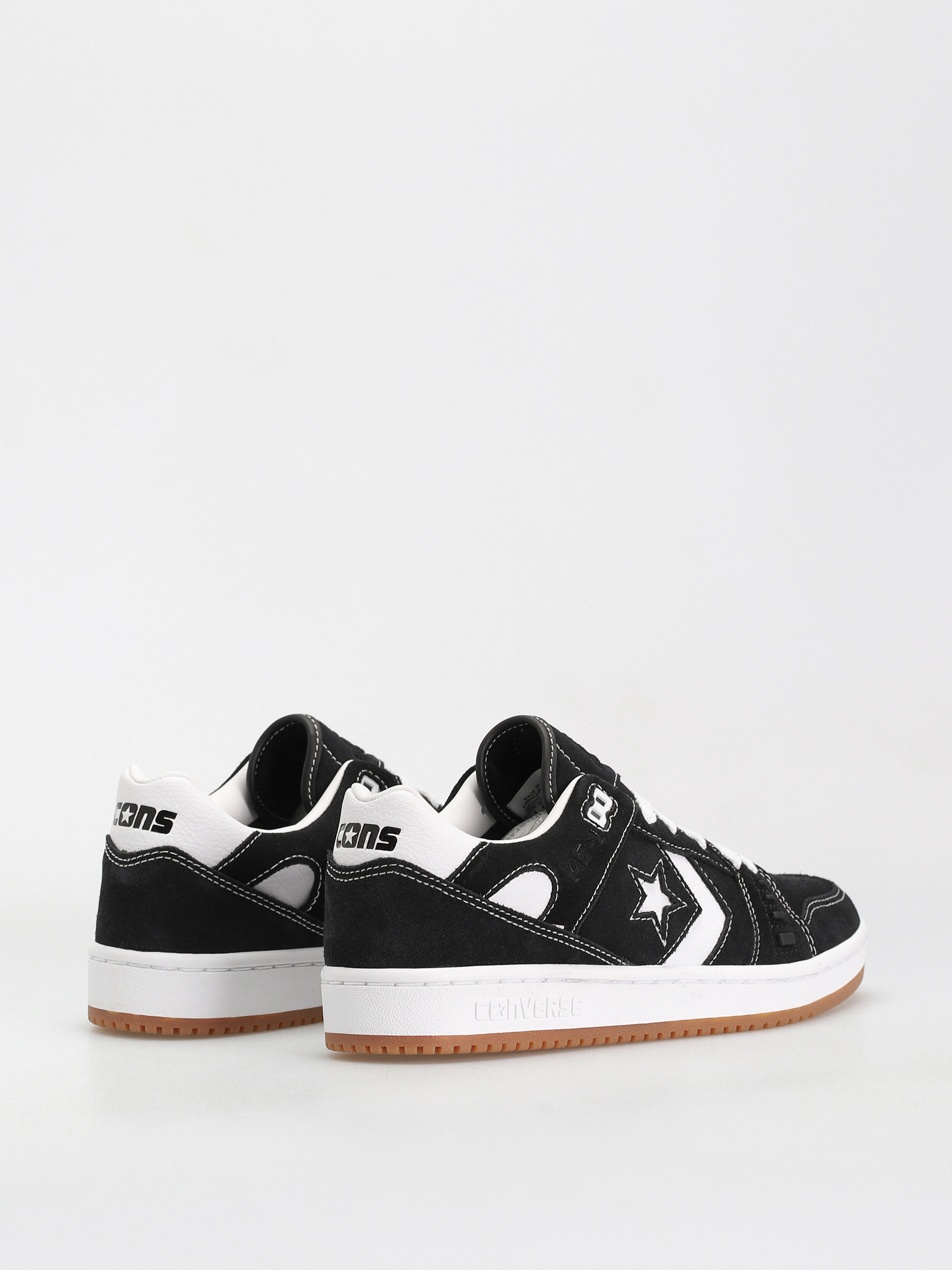 Boty Converse AS 1 Pro Ox (black/white/gum)