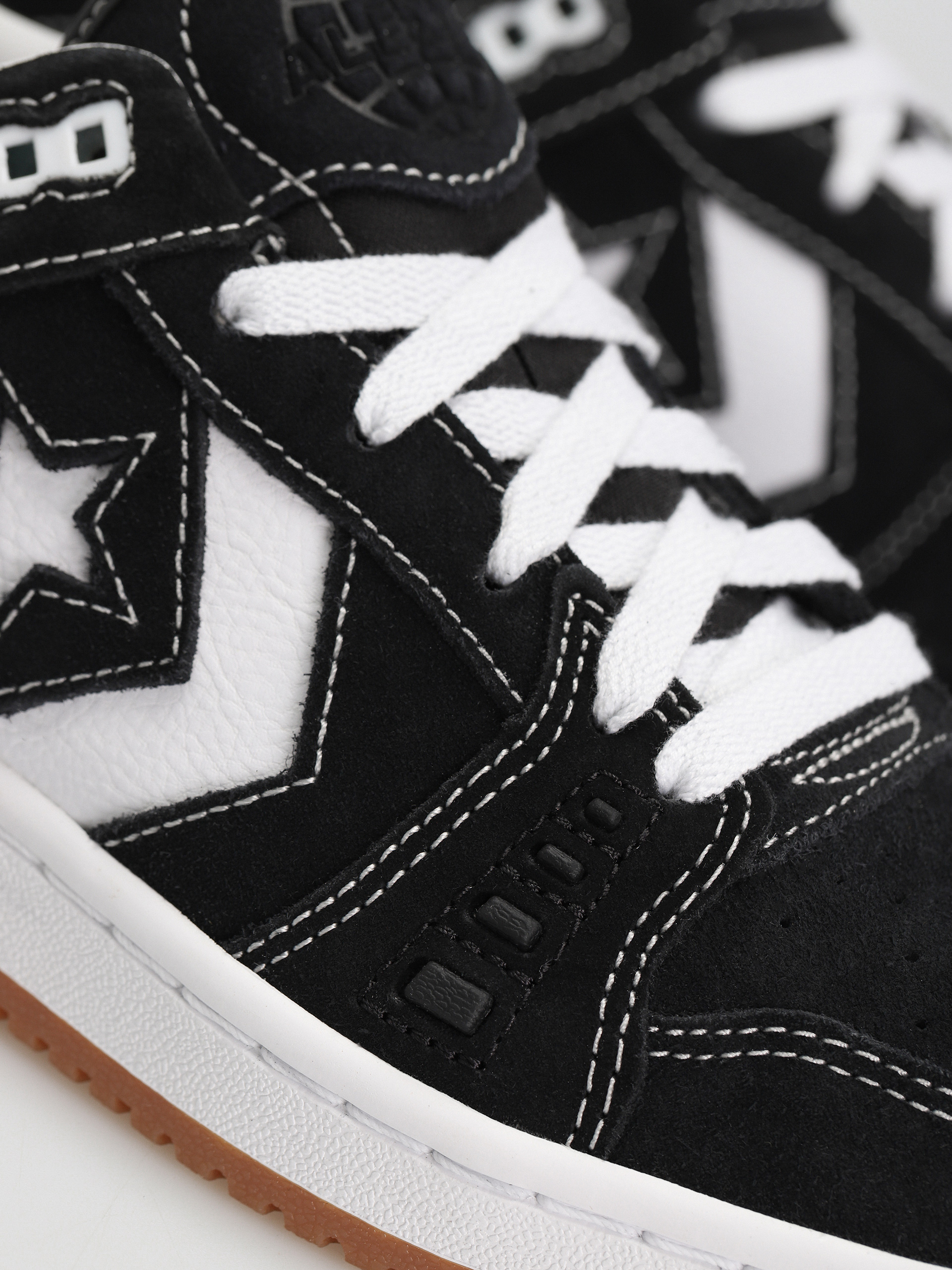 Boty Converse AS 1 Pro Ox (black/white/gum)