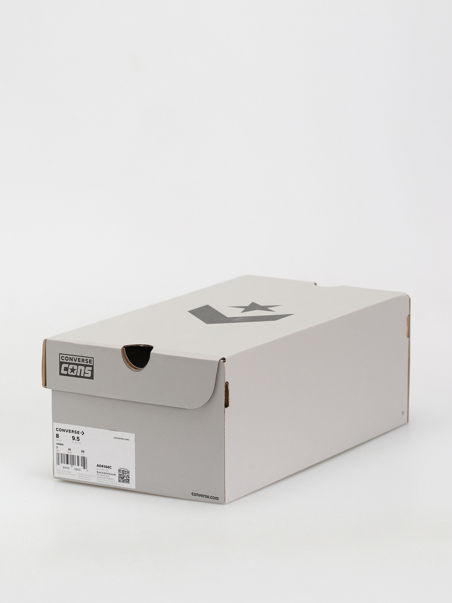 Boty Converse AS 1 Pro Ox (black/white/gum)