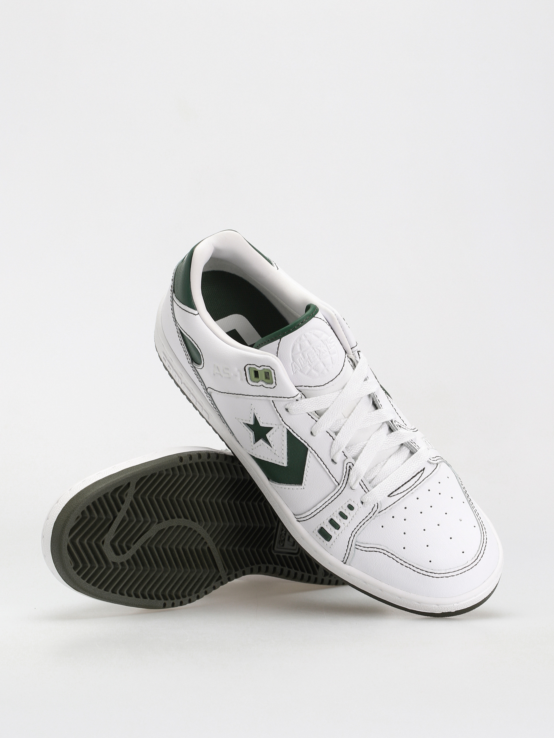 Boty Converse AS 1 Pro Ox (white/fir/white)