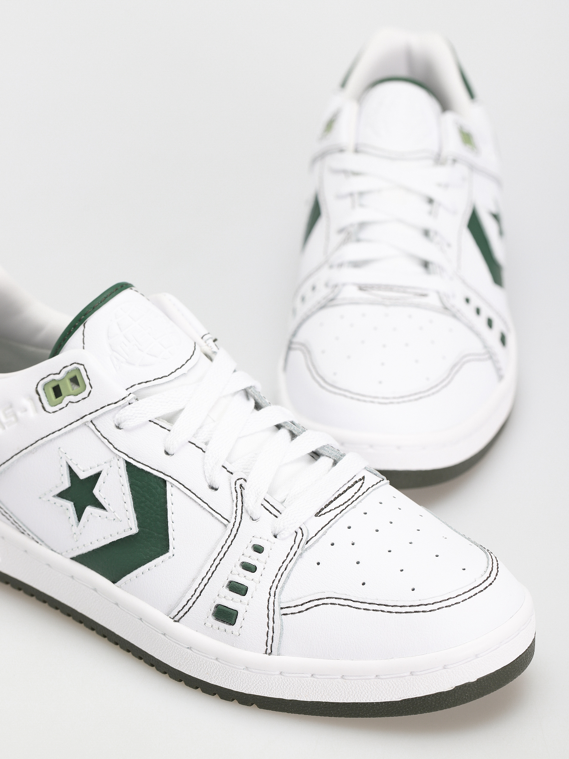 Boty Converse AS 1 Pro Ox (white/fir/white)