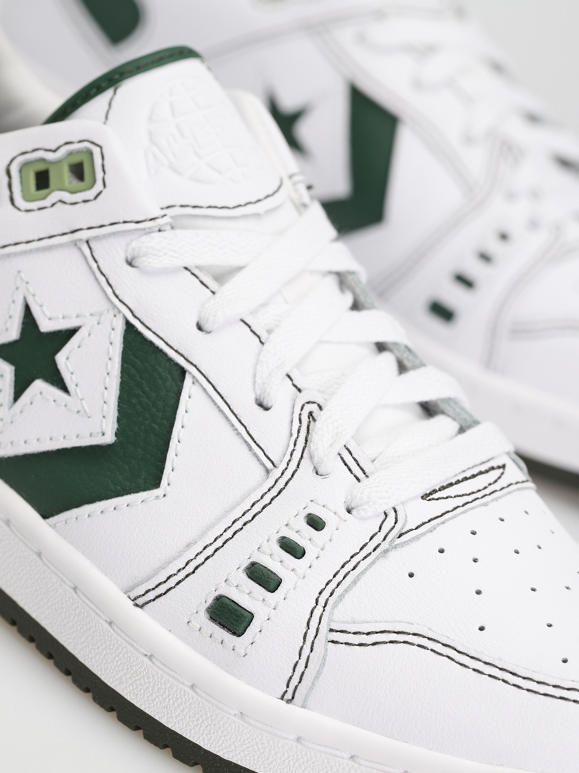 Boty Converse AS 1 Pro Ox (white/fir/white)
