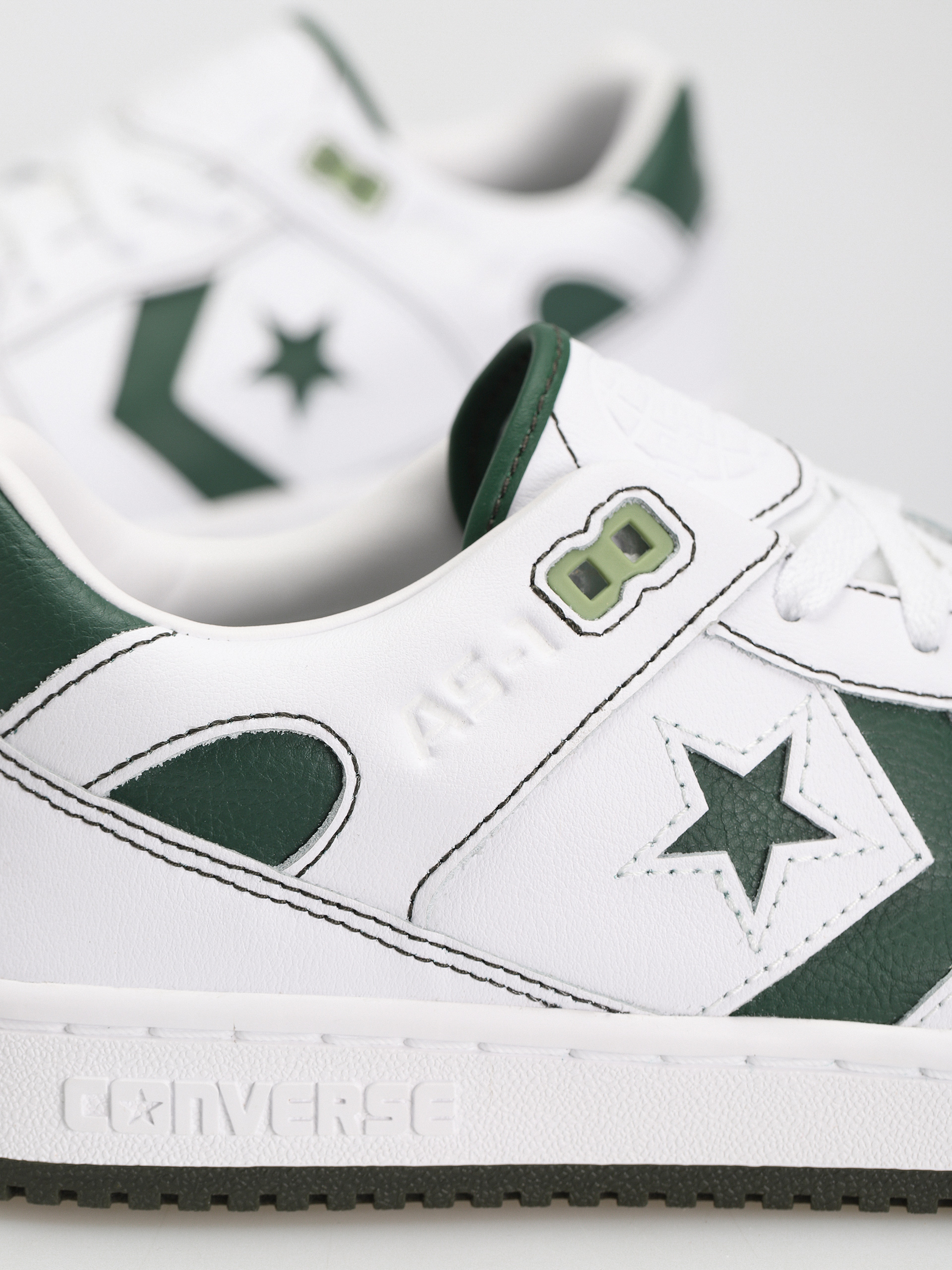 Boty Converse AS 1 Pro Ox (white/fir/white)