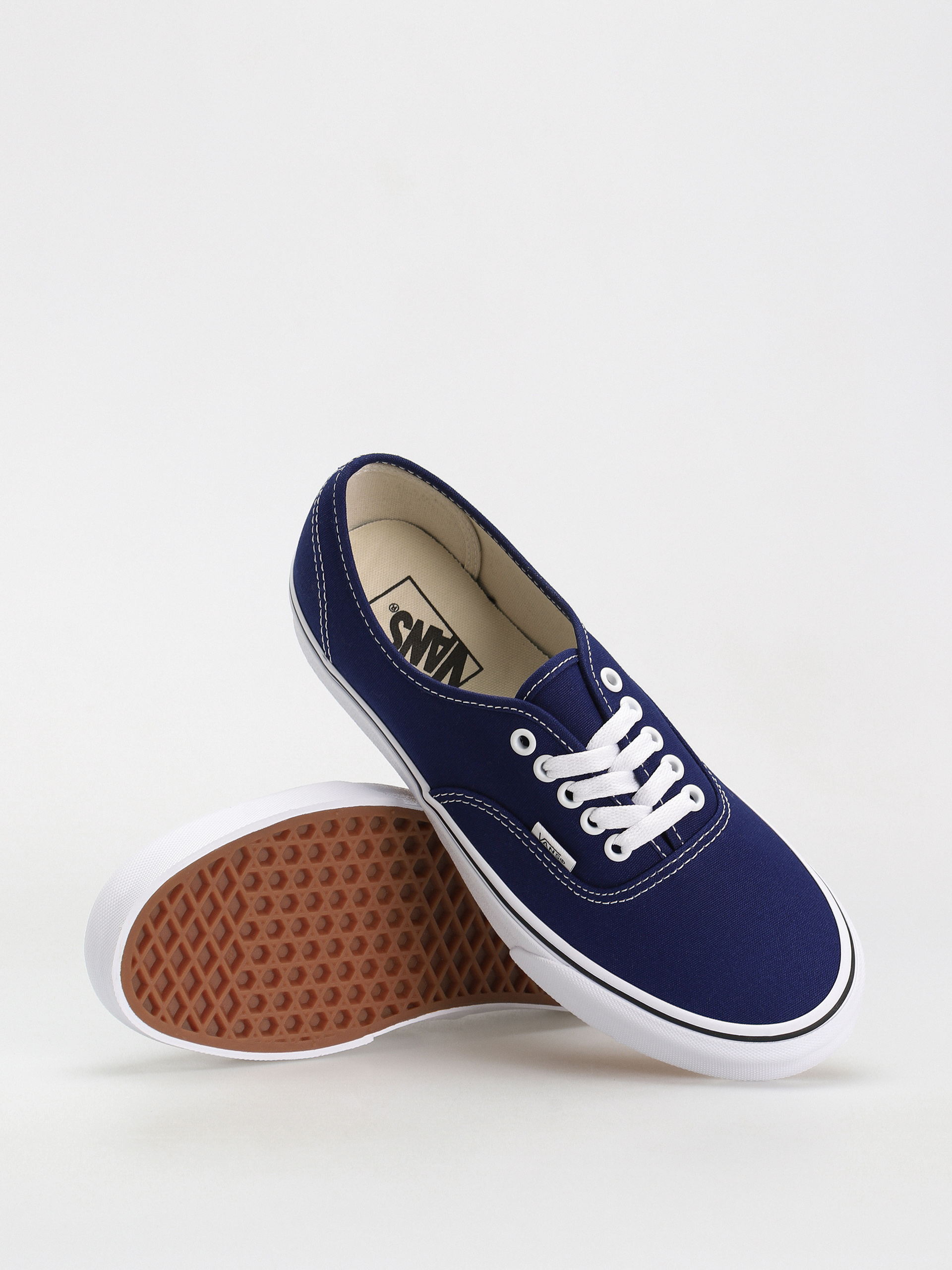 Boty Vans Authentic (color theory beacon blue)