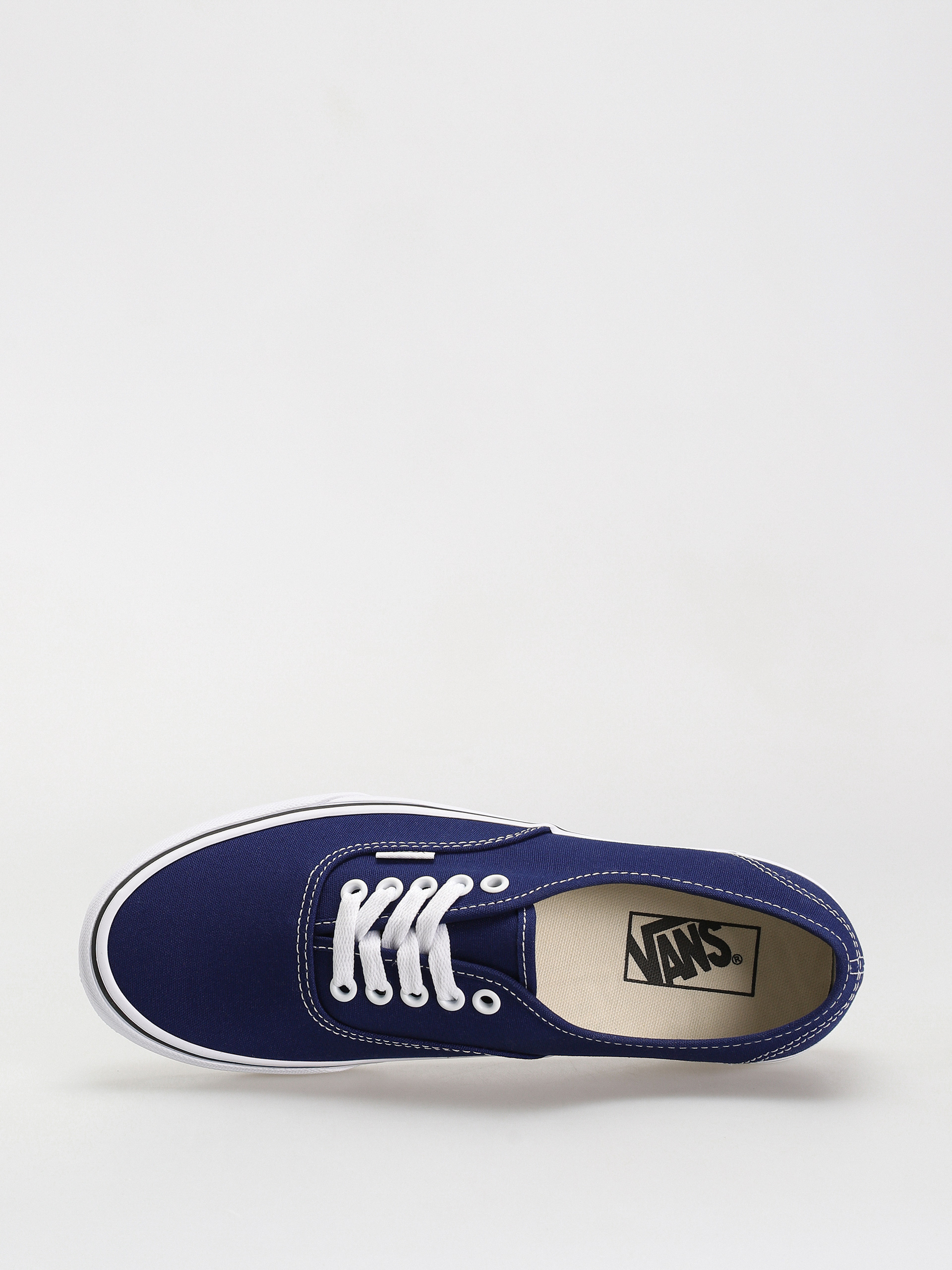 Boty Vans Authentic (color theory beacon blue)