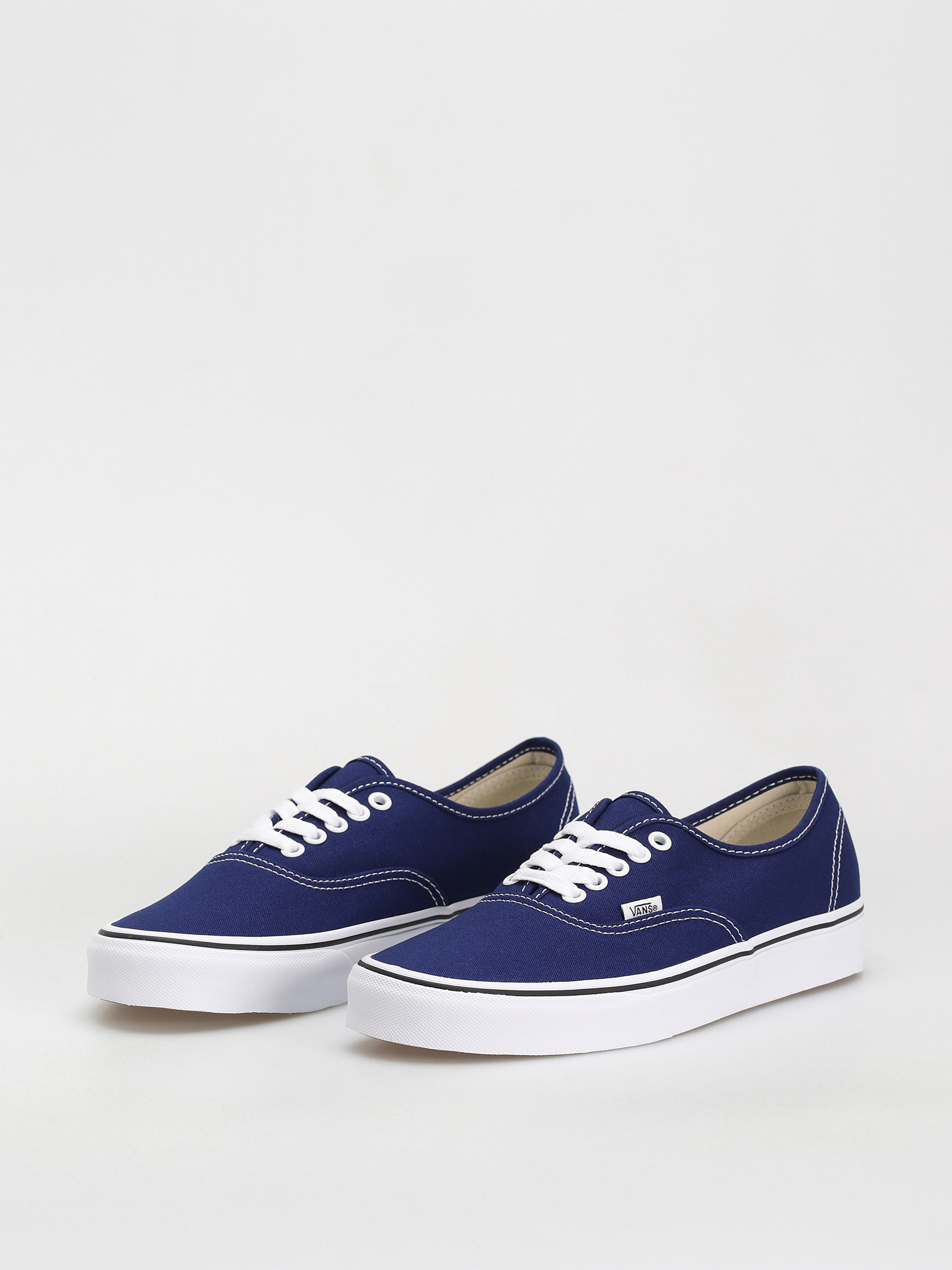Boty Vans Authentic (color theory beacon blue)