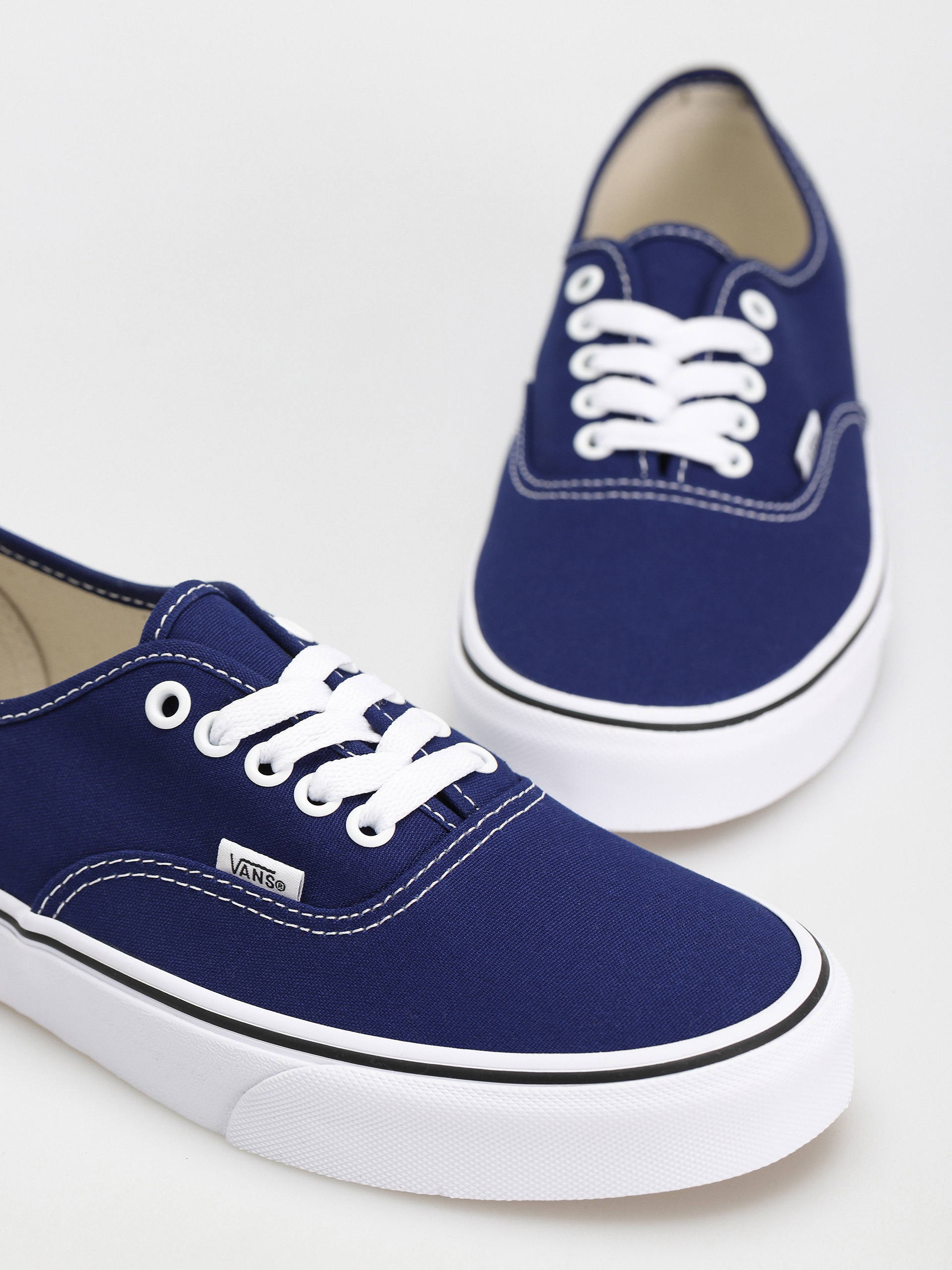 Boty Vans Authentic (color theory beacon blue)
