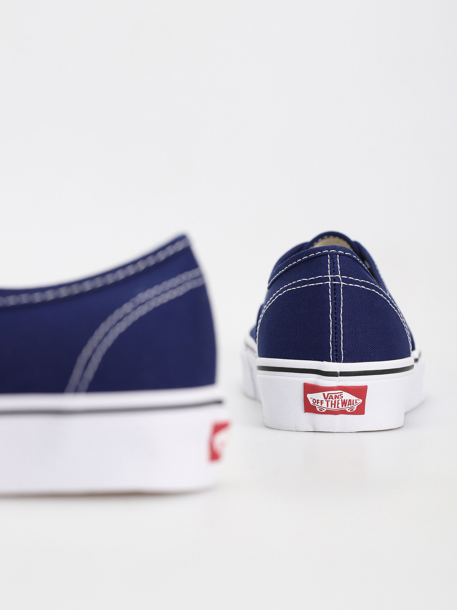 Boty Vans Authentic (color theory beacon blue)