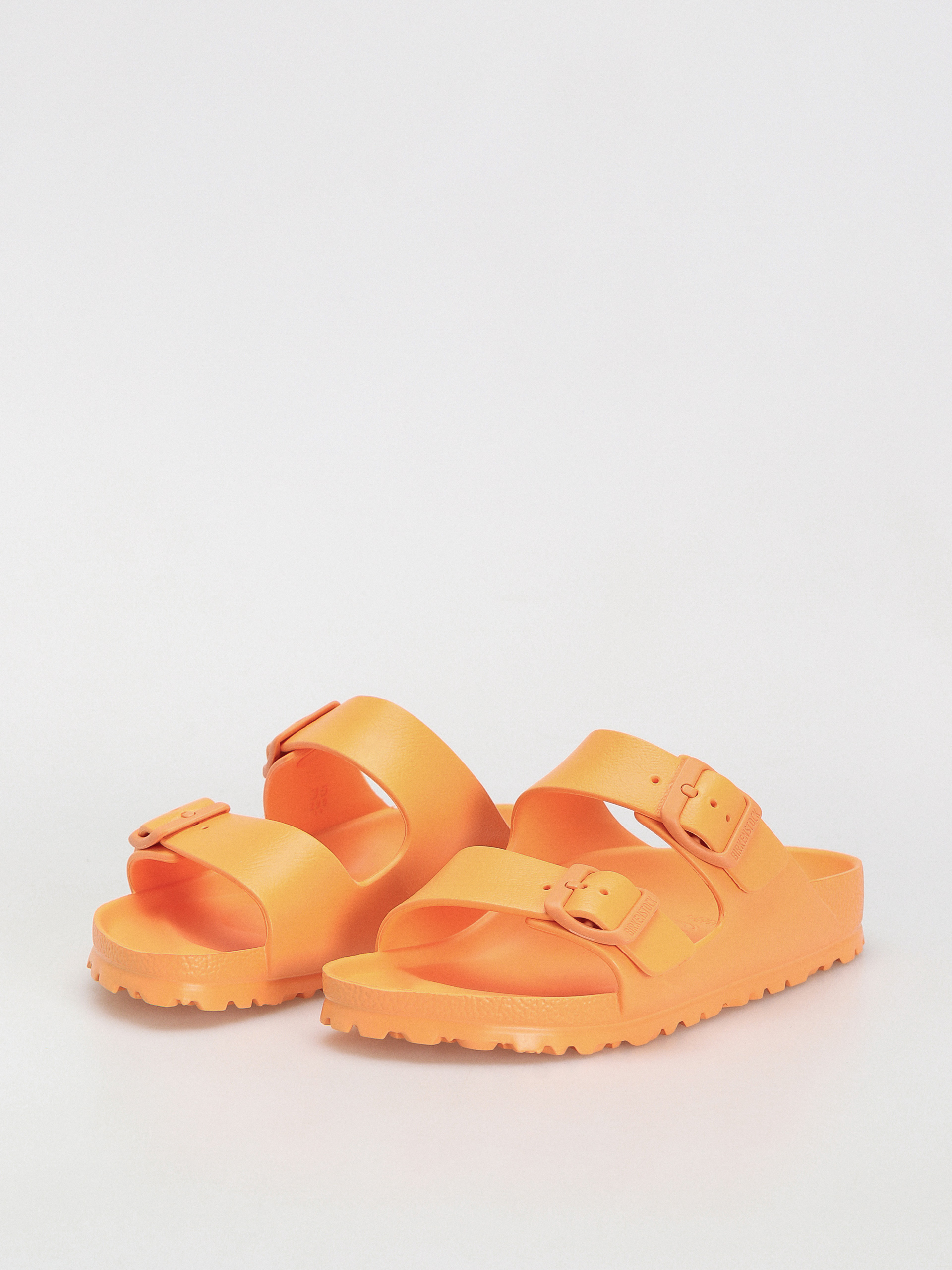 Plážovky Birkenstock Arizona Essentials EVA Narrow Wmn (papaya)