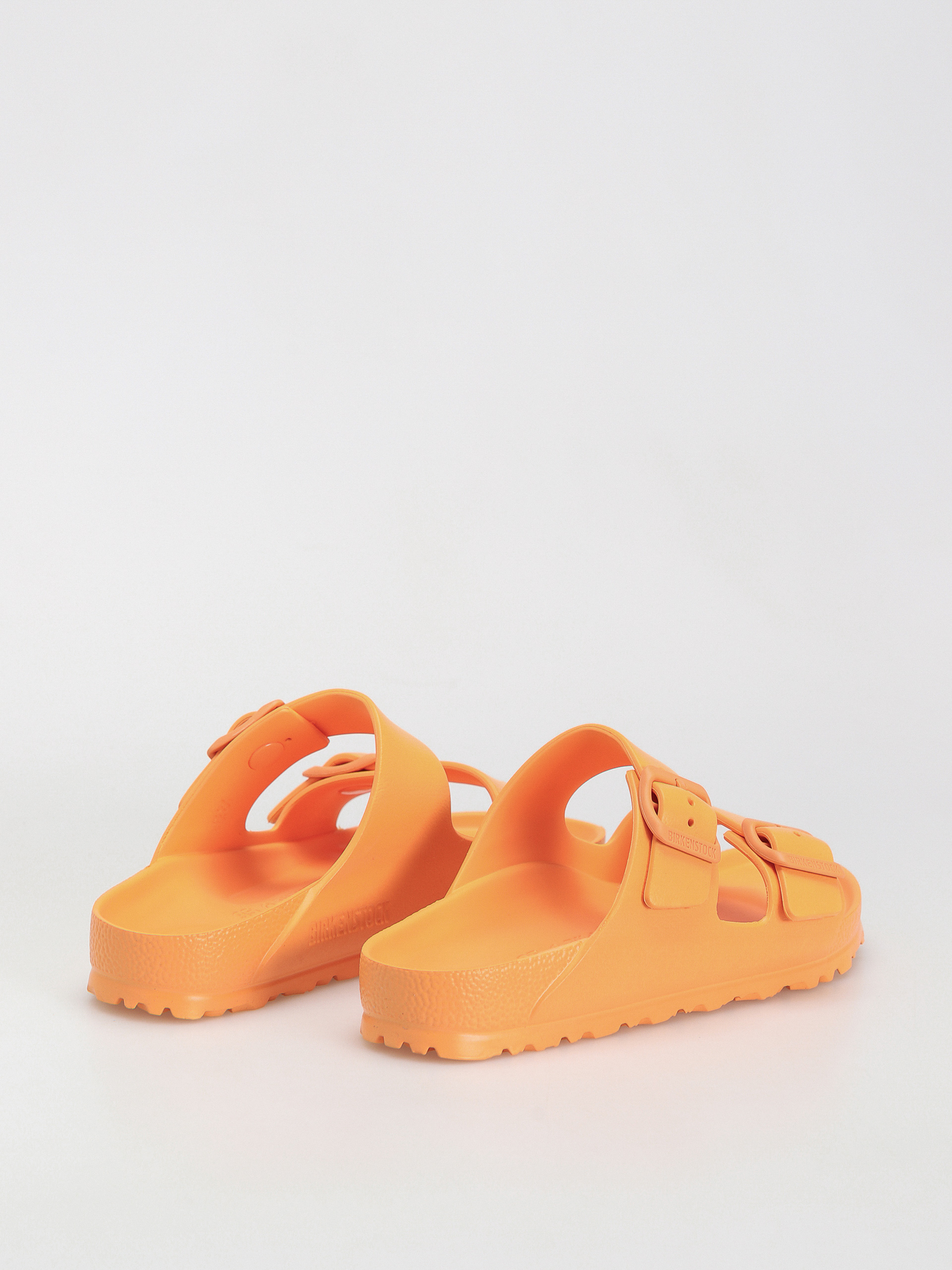 Plážovky Birkenstock Arizona Essentials EVA Narrow Wmn (papaya)