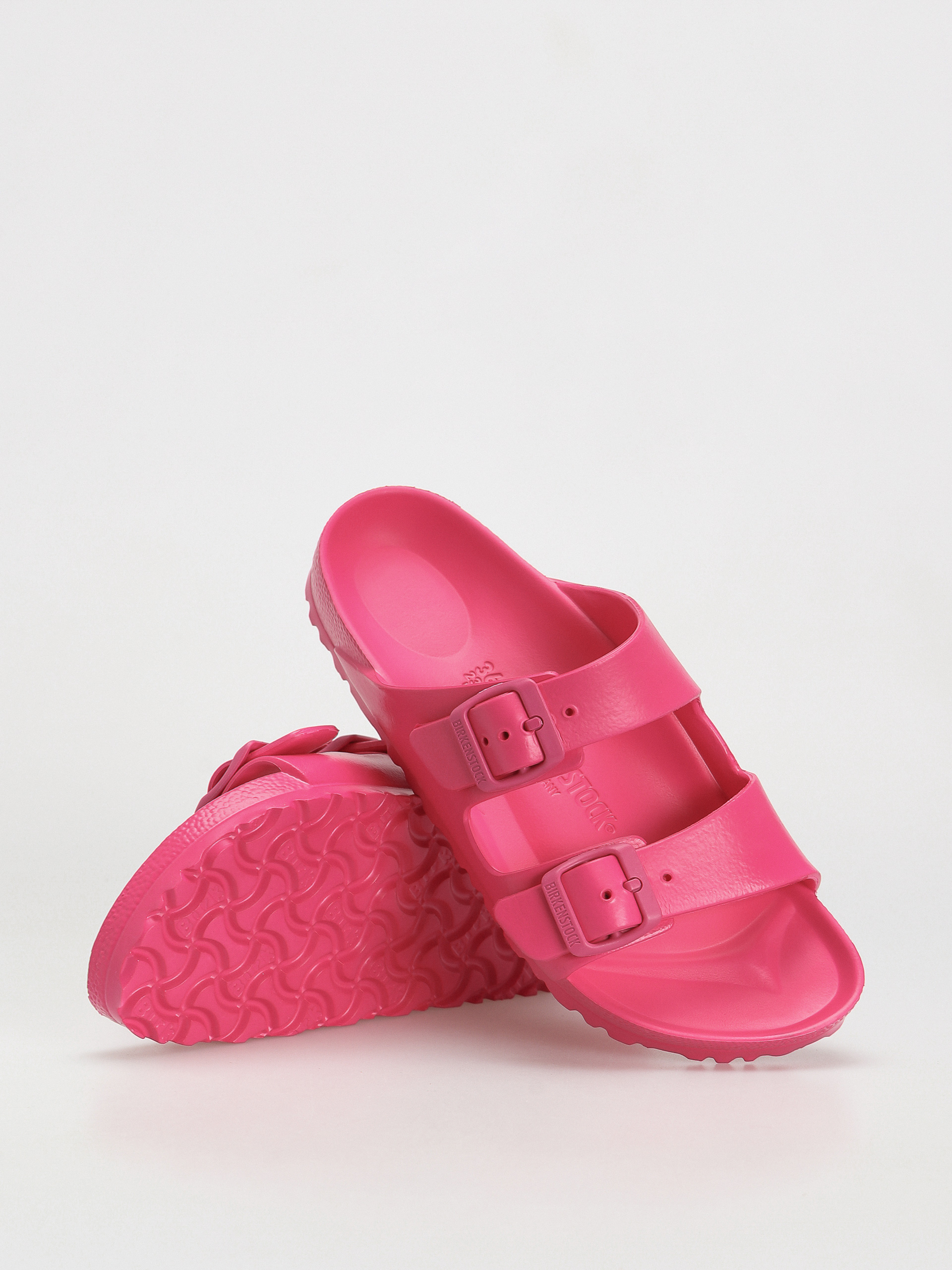 Plážovky Birkenstock Arizona Eva Narrow Wmn (beetroot purple)
