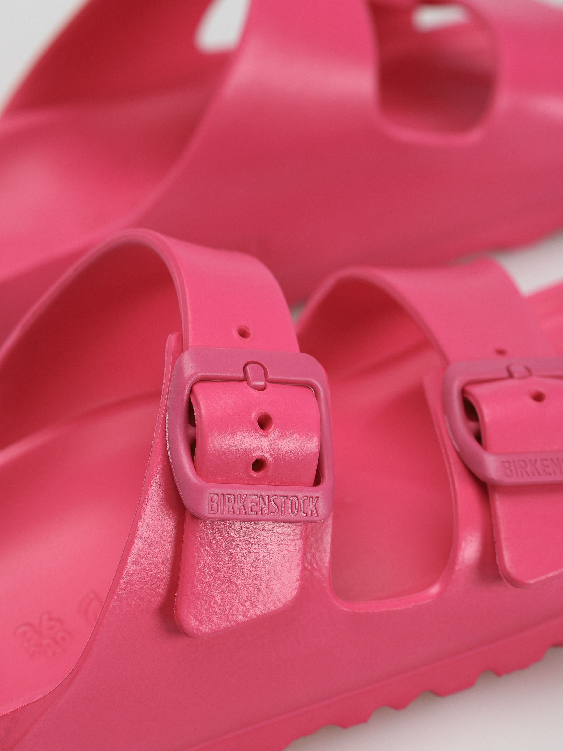 Plážovky Birkenstock Arizona Eva Narrow Wmn (beetroot purple)