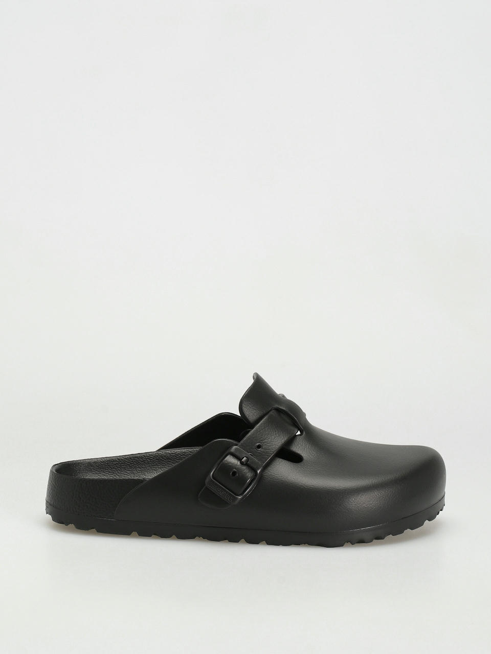 Plážovky Birkenstock Boston EVA Narrow Wmn (black)