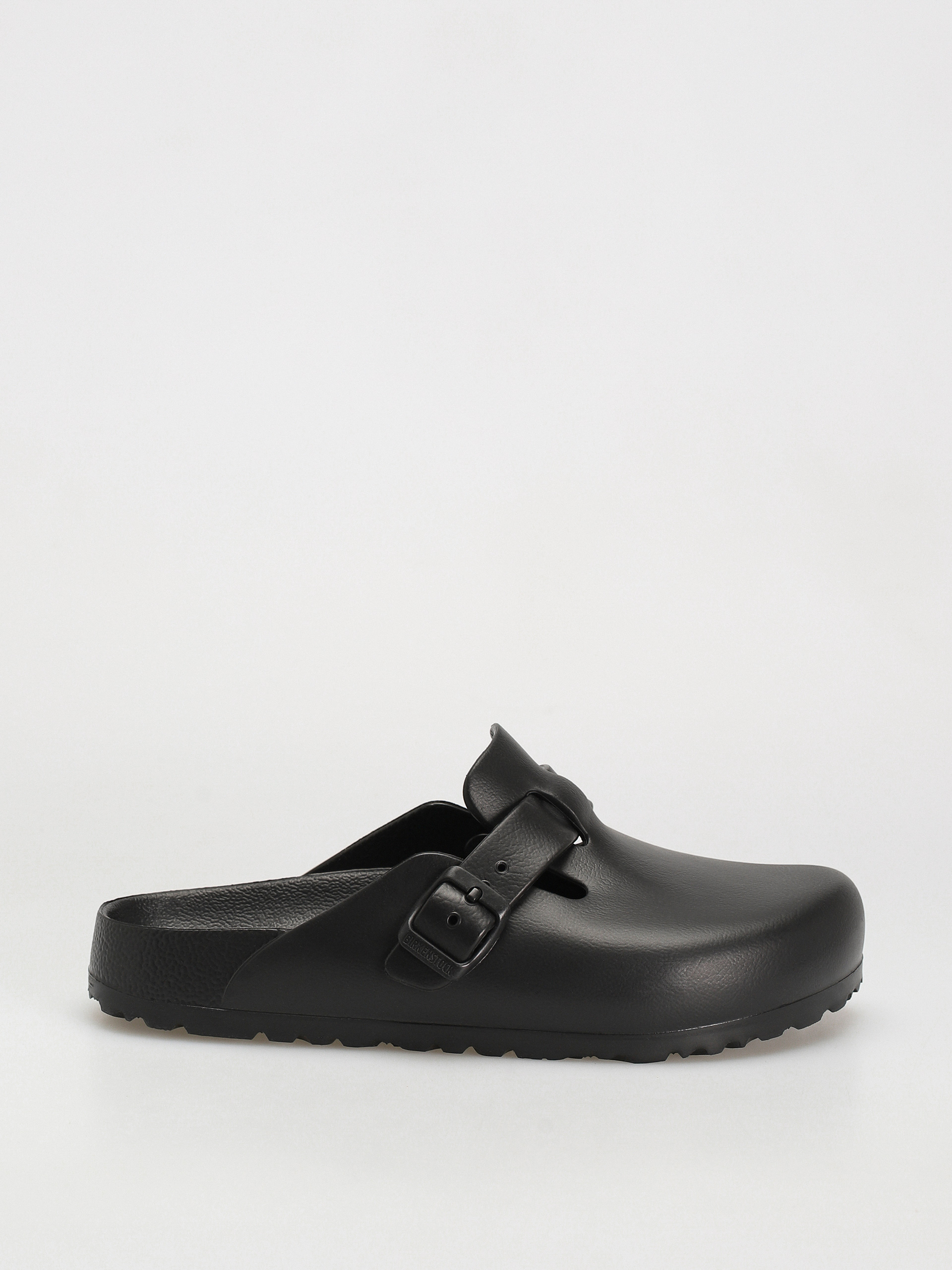 Plu00e1u017eovky Birkenstock Boston EVA Narrow Wmn (black)