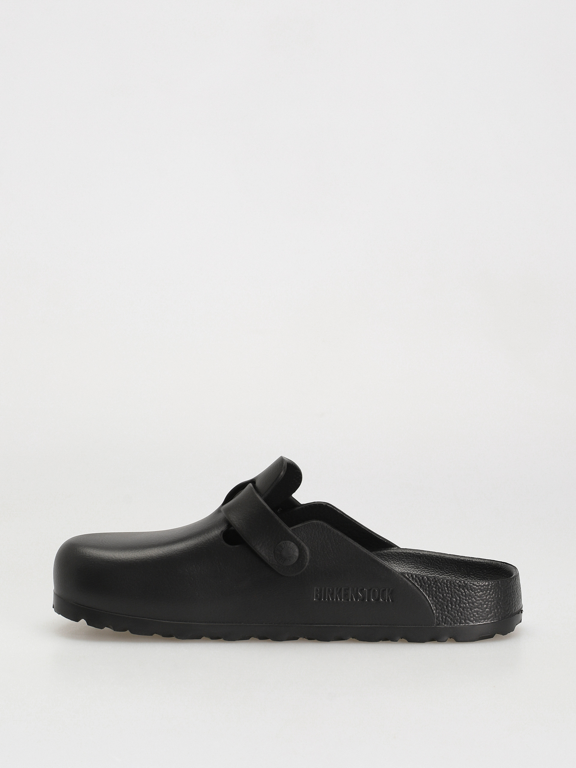 Plážovky Birkenstock Boston EVA Narrow Wmn (black)