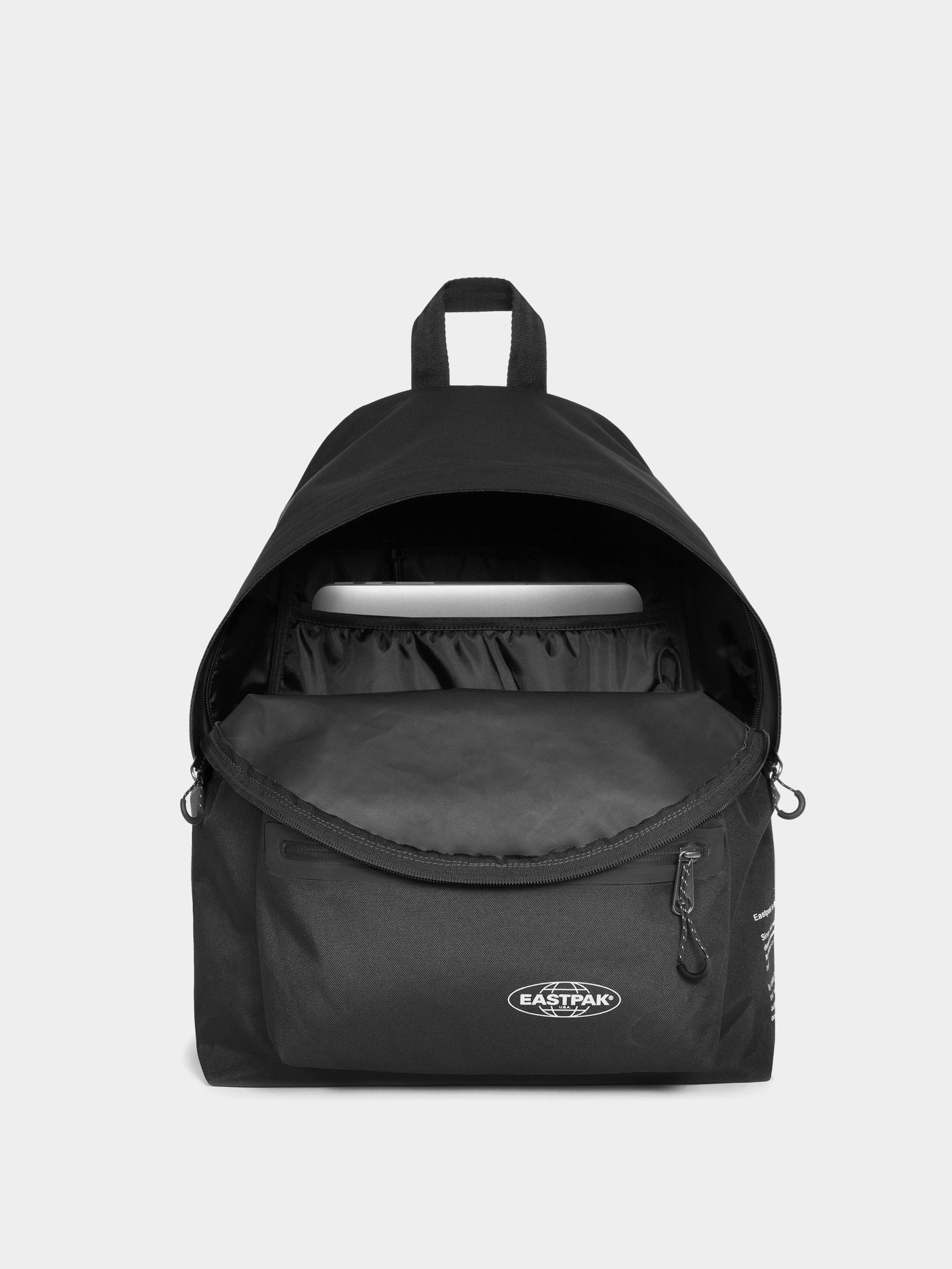 Batoh Eastpak Storm Padded Pak R (storm black)