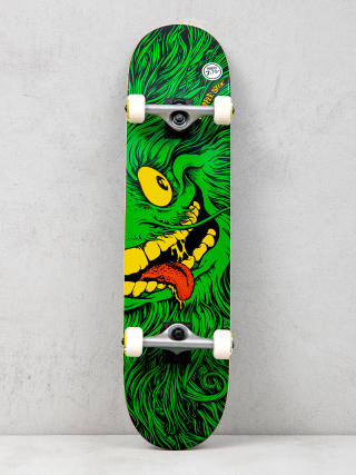 Skateboard Antihero Grimple Full Face (green/black)
