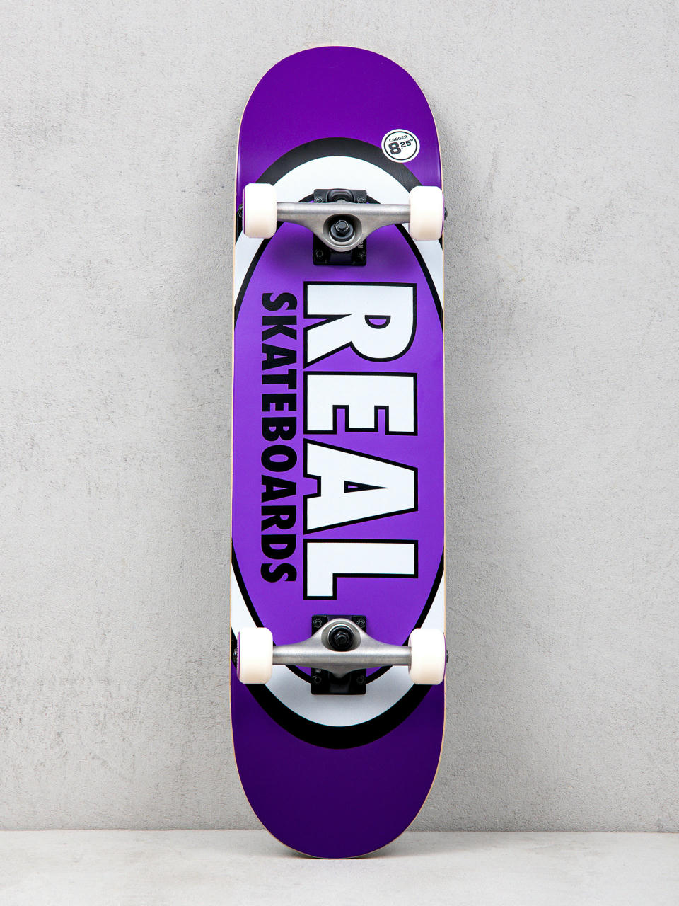 Skateboard Real Classic Oval (purple)