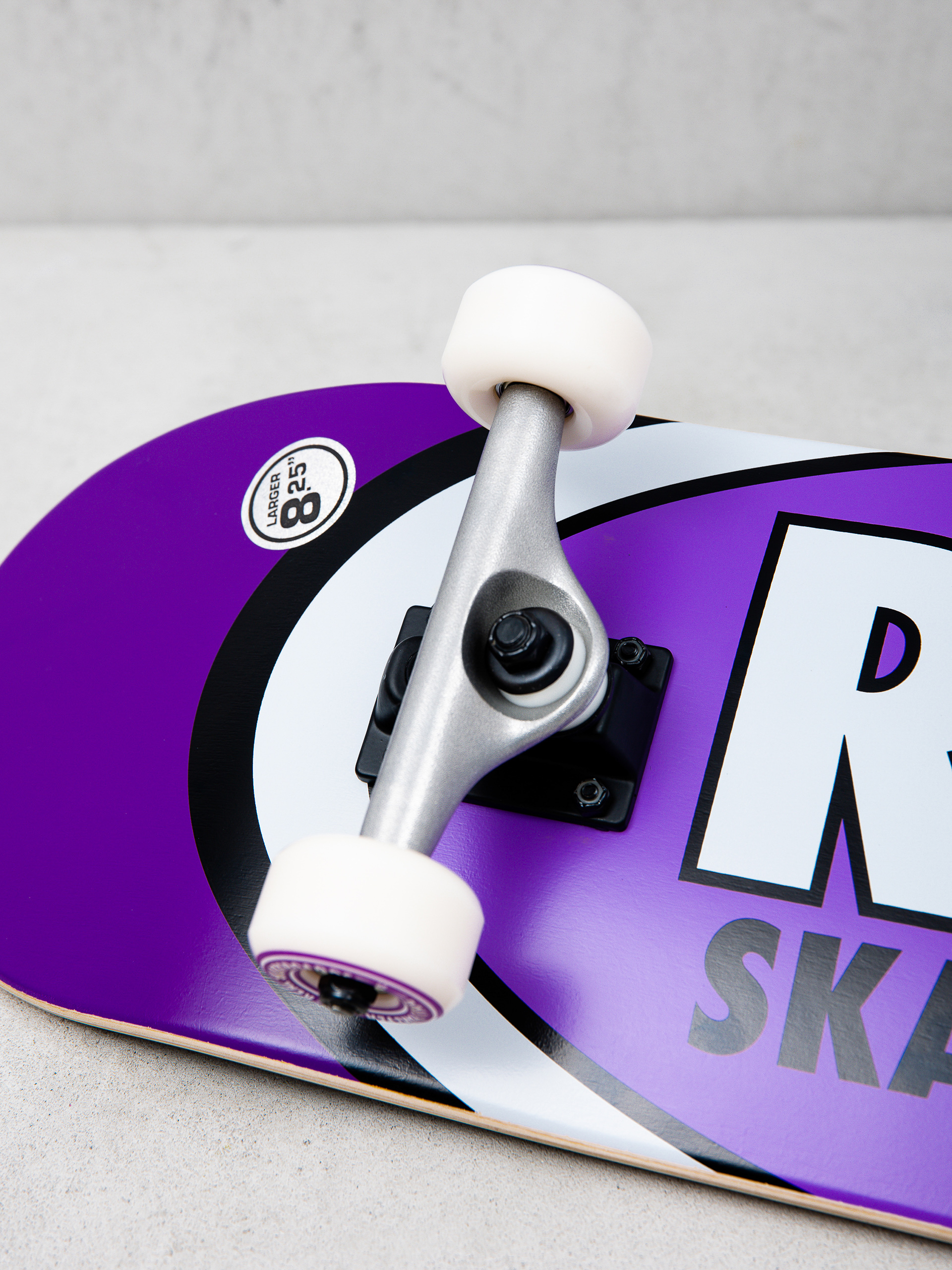 Skateboard Real Classic Oval (purple)