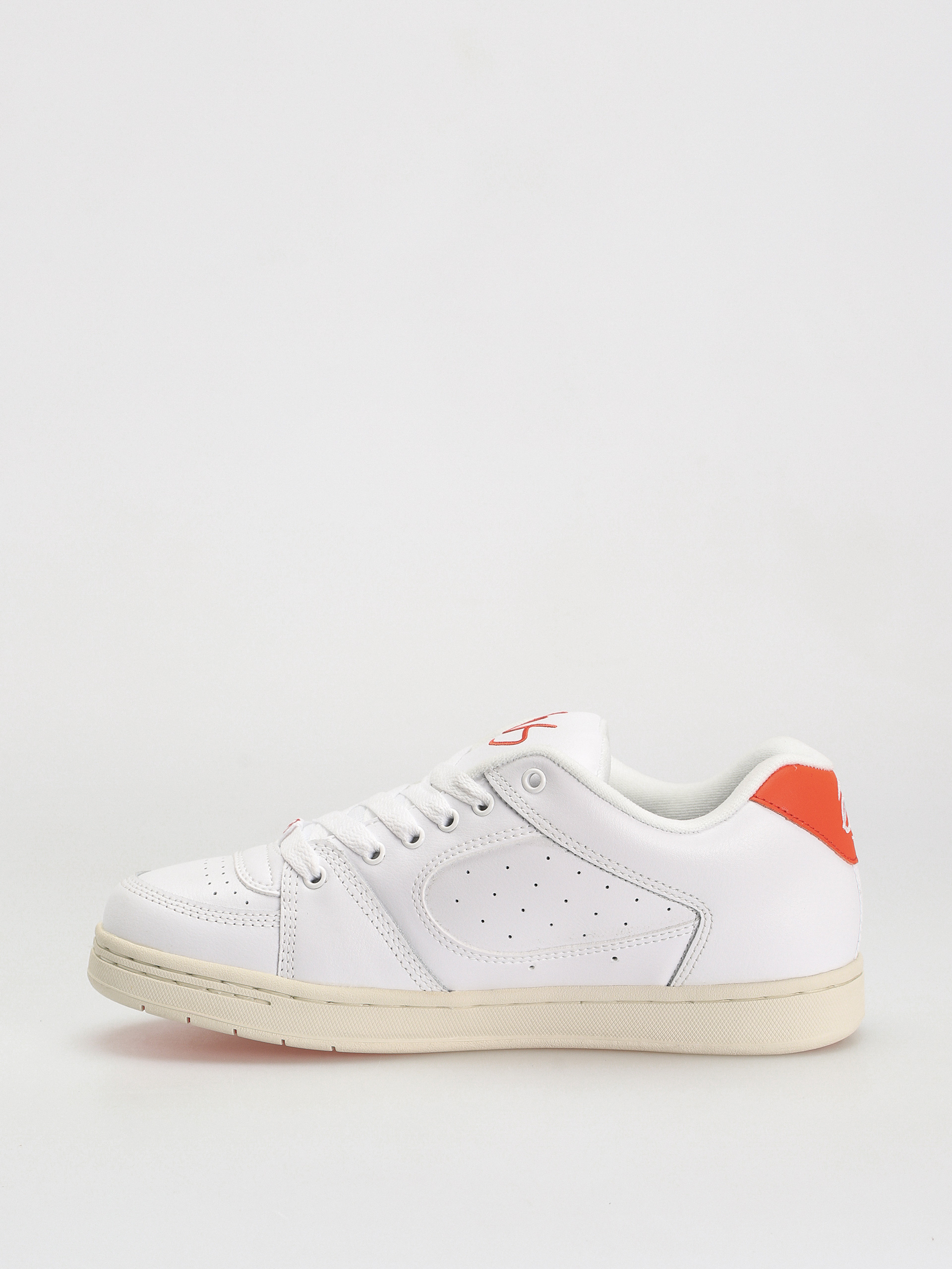 Boty eS Accel Og (white/tan)