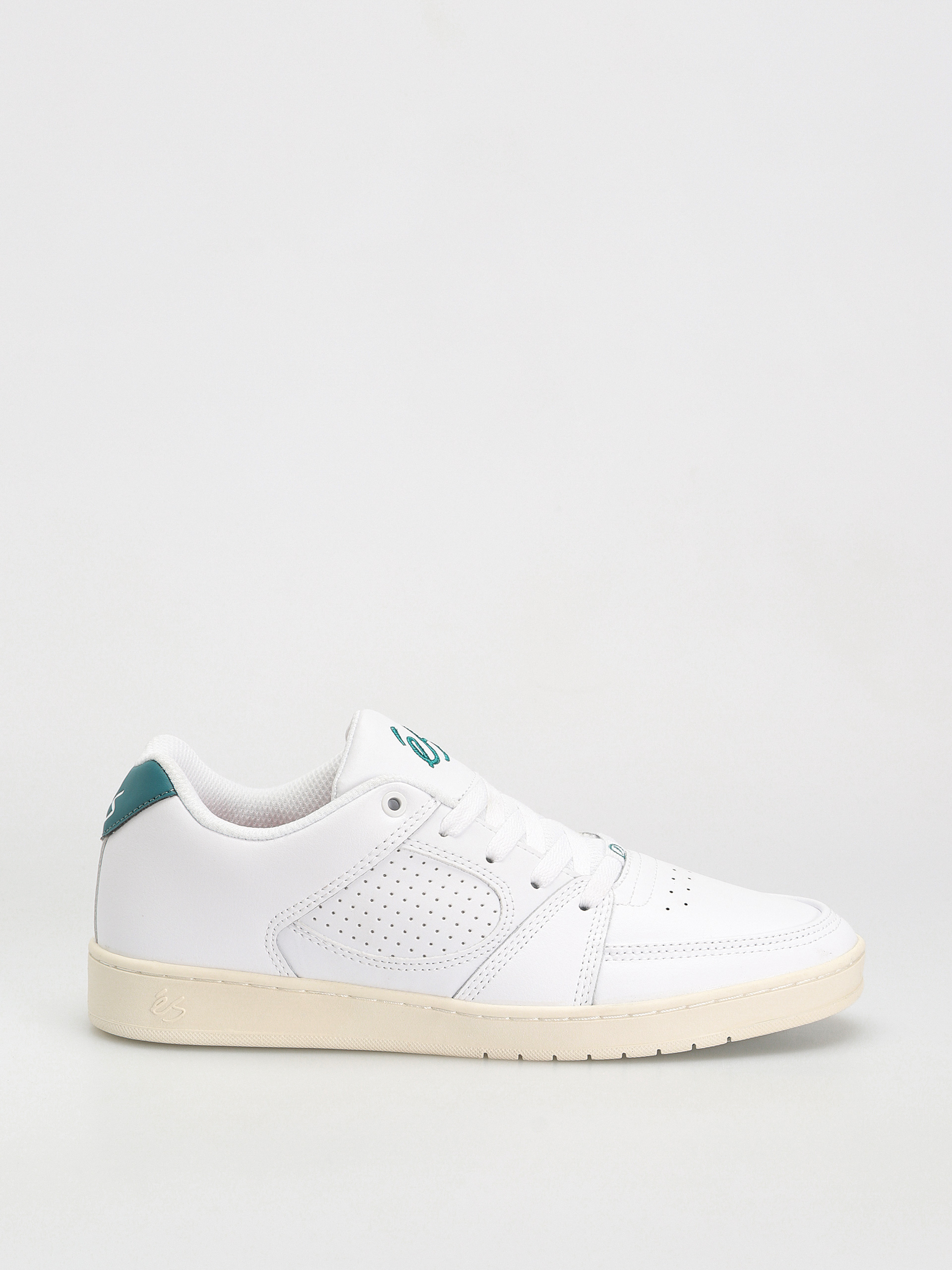 Boty eS Accel Slim (white/tan)