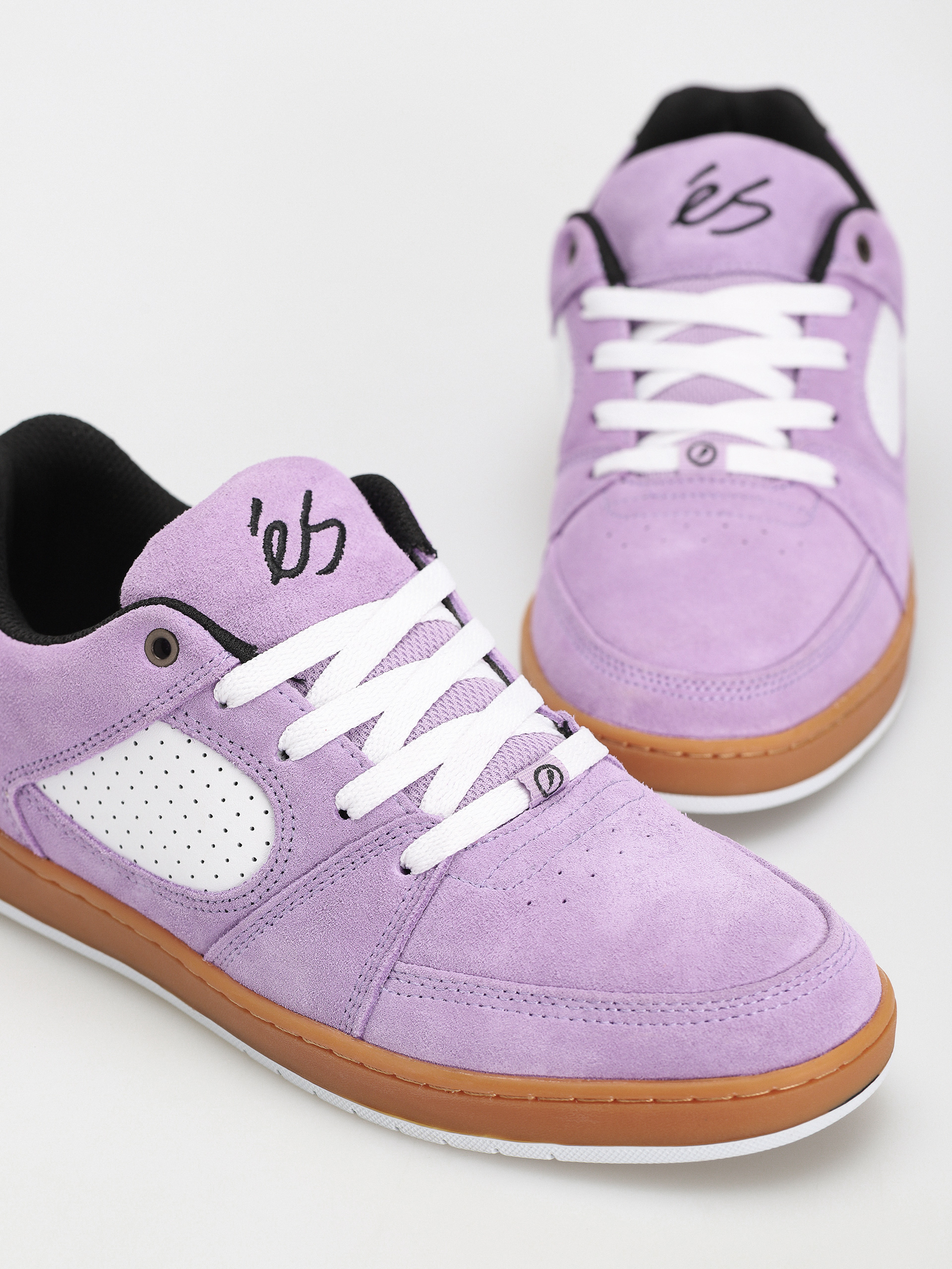 Boty eS Accel Slim (lavender)