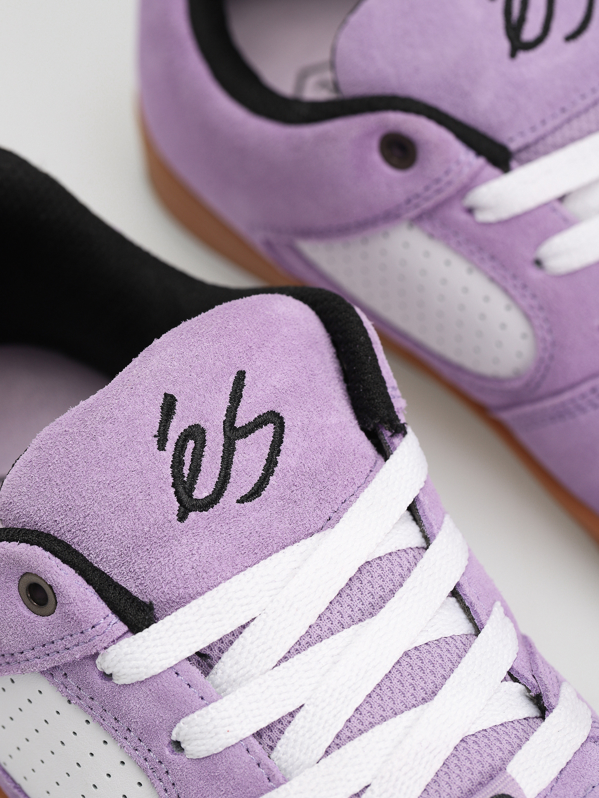 Boty eS Accel Slim (lavender)