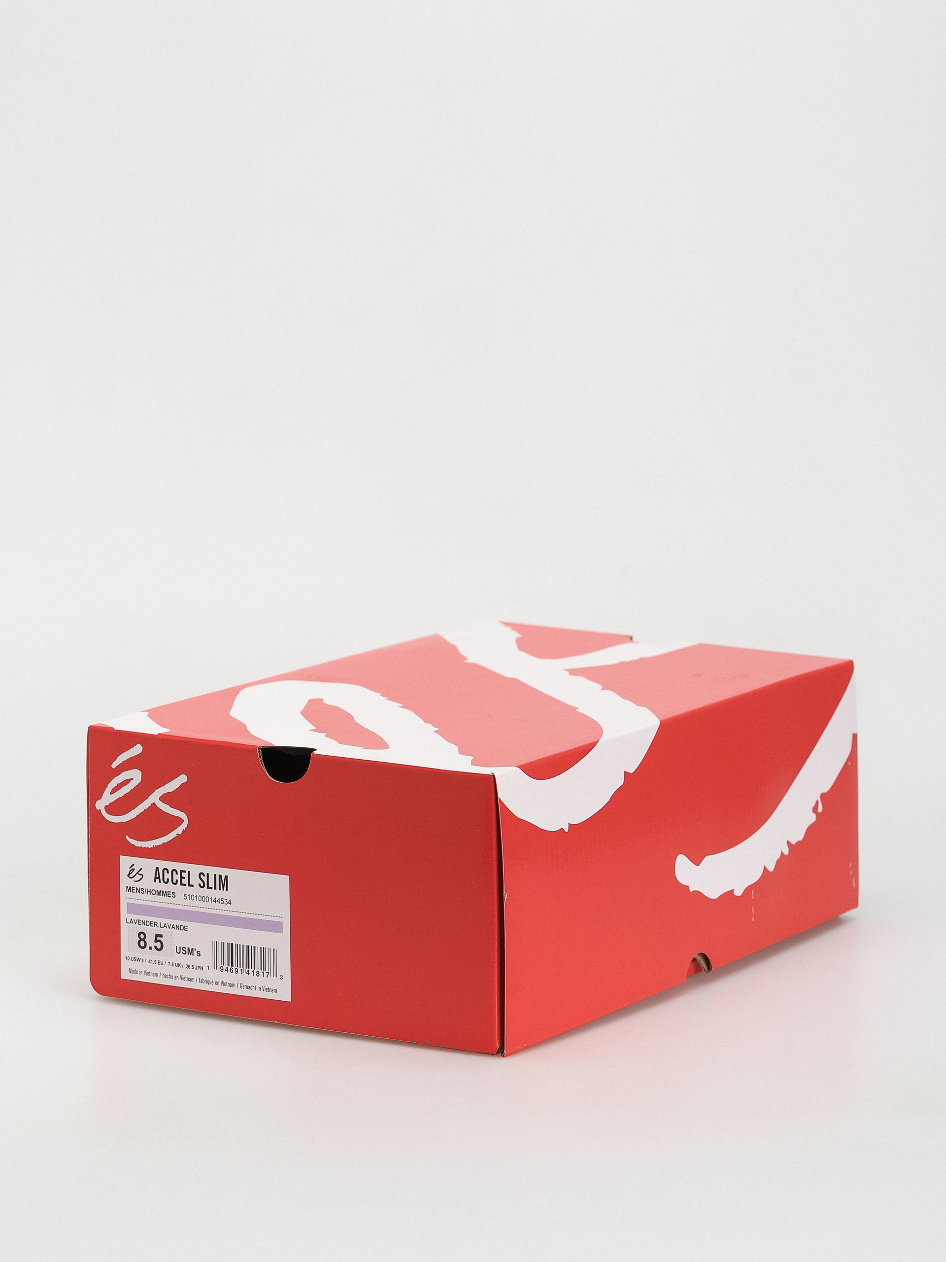 Boty eS Accel Slim (lavender)