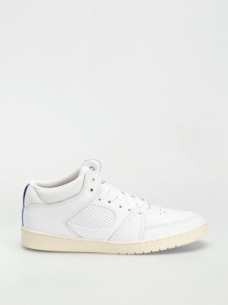 Boty eS Accel Slim Mid (white/tan)