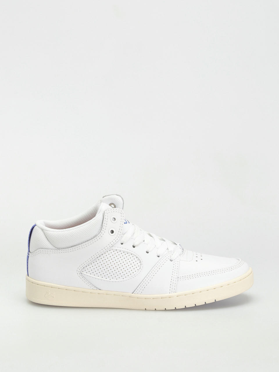 Boty eS Accel Slim Mid (white/tan)