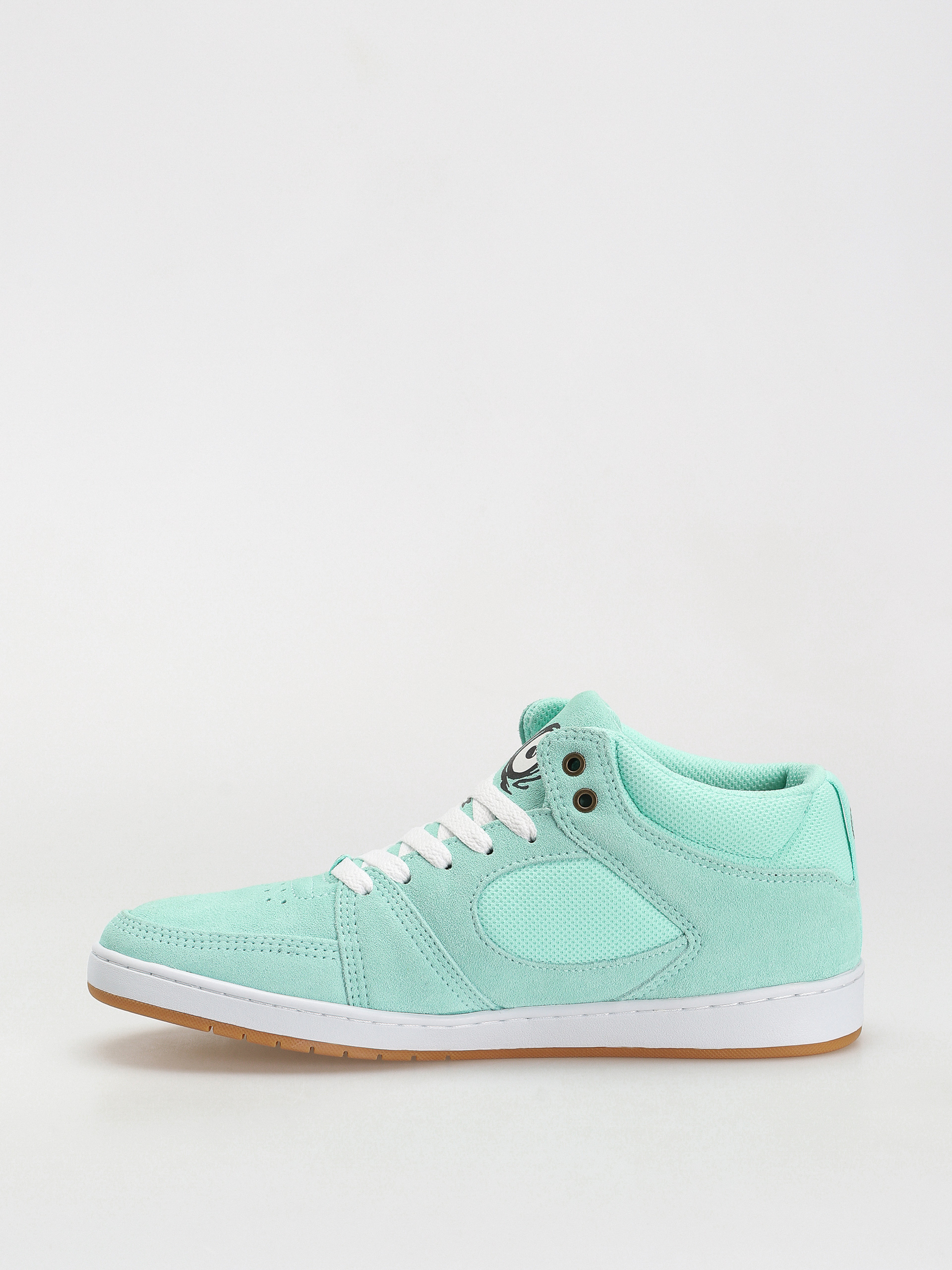 Boty eS Accel Slim Mid X Eggcell (aqua)