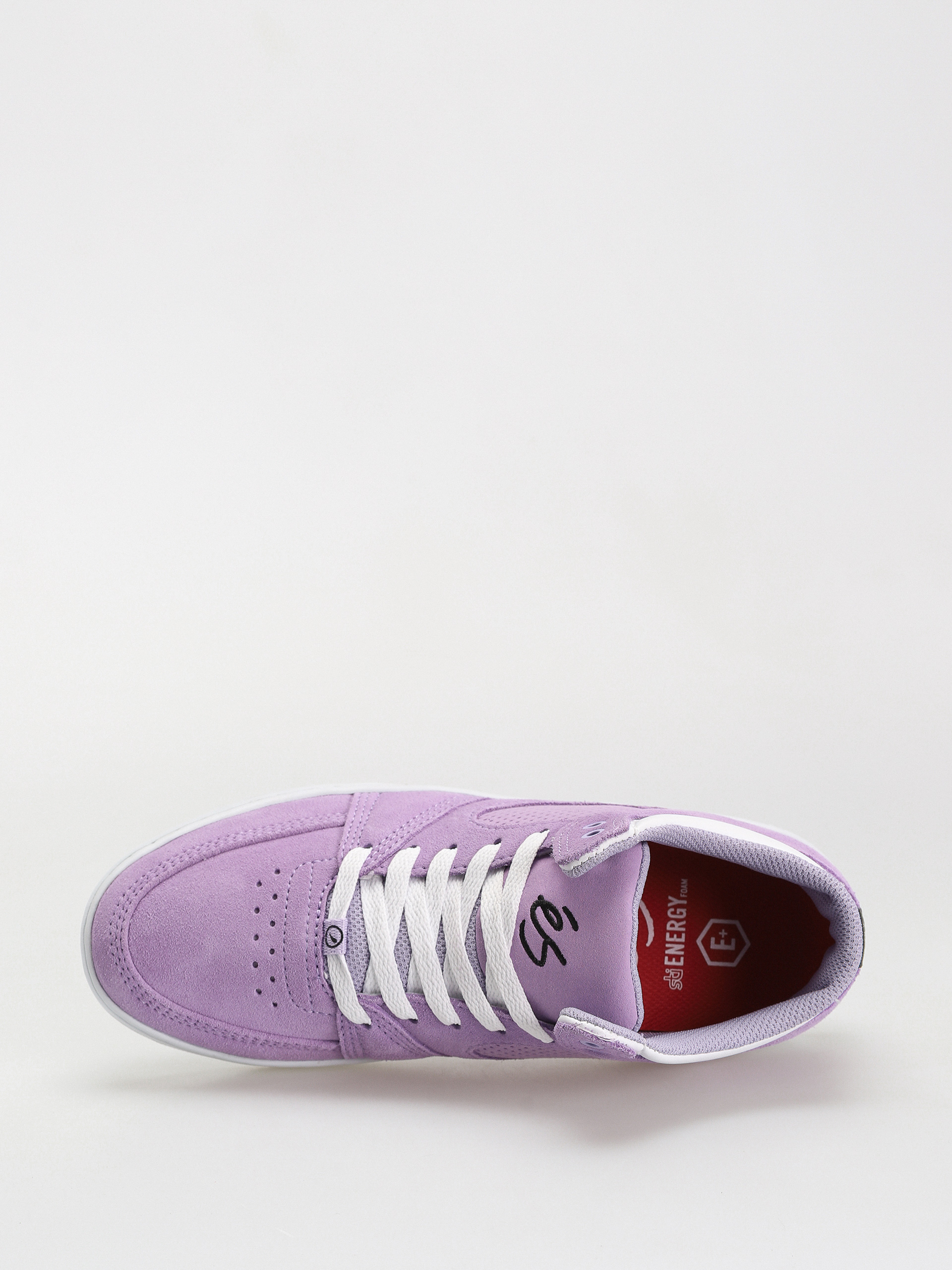 Boty eS Accel Slim Mid (lavender)
