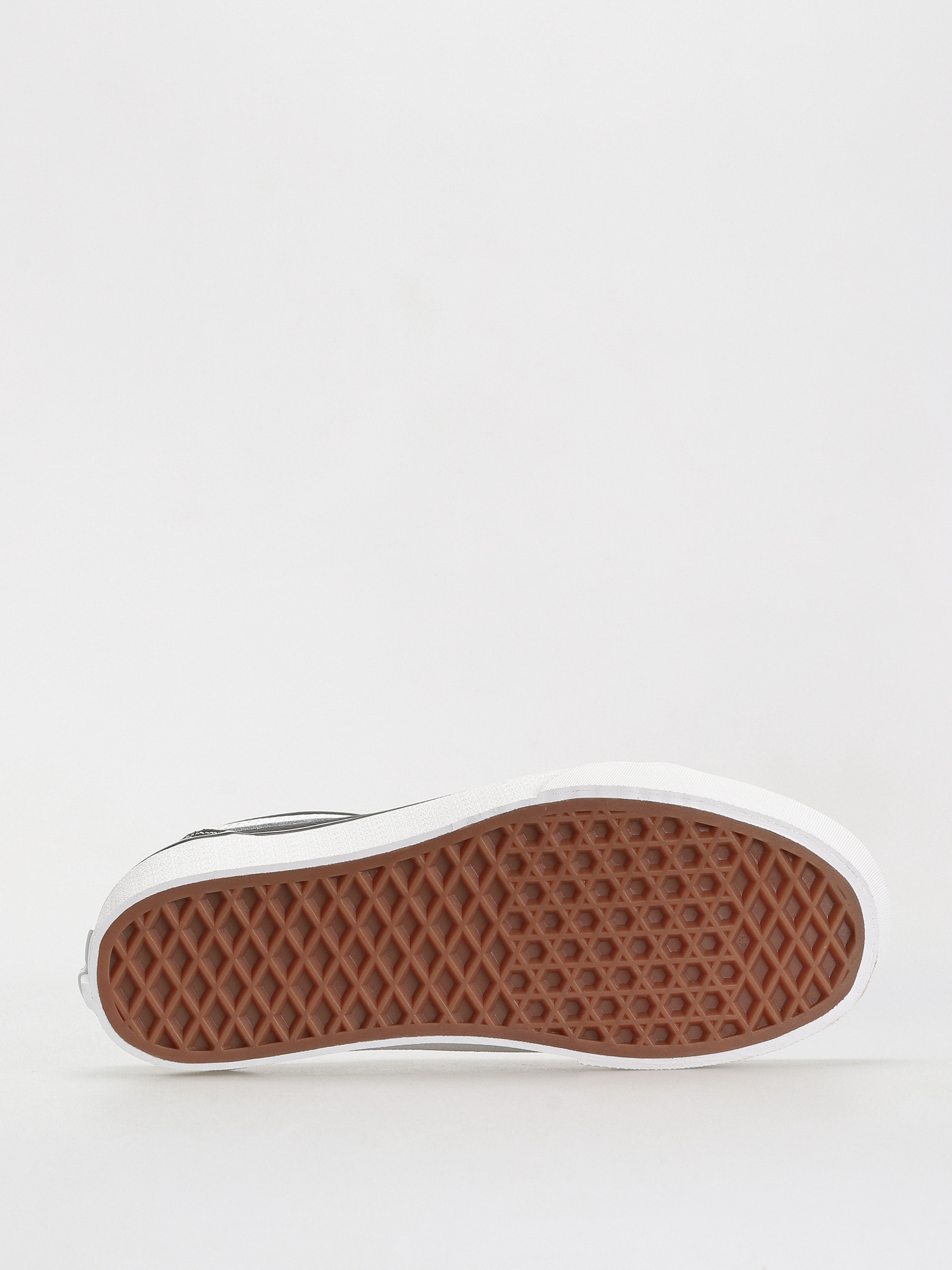 Boty Vans Old Skool Stackform (leather black/true white)