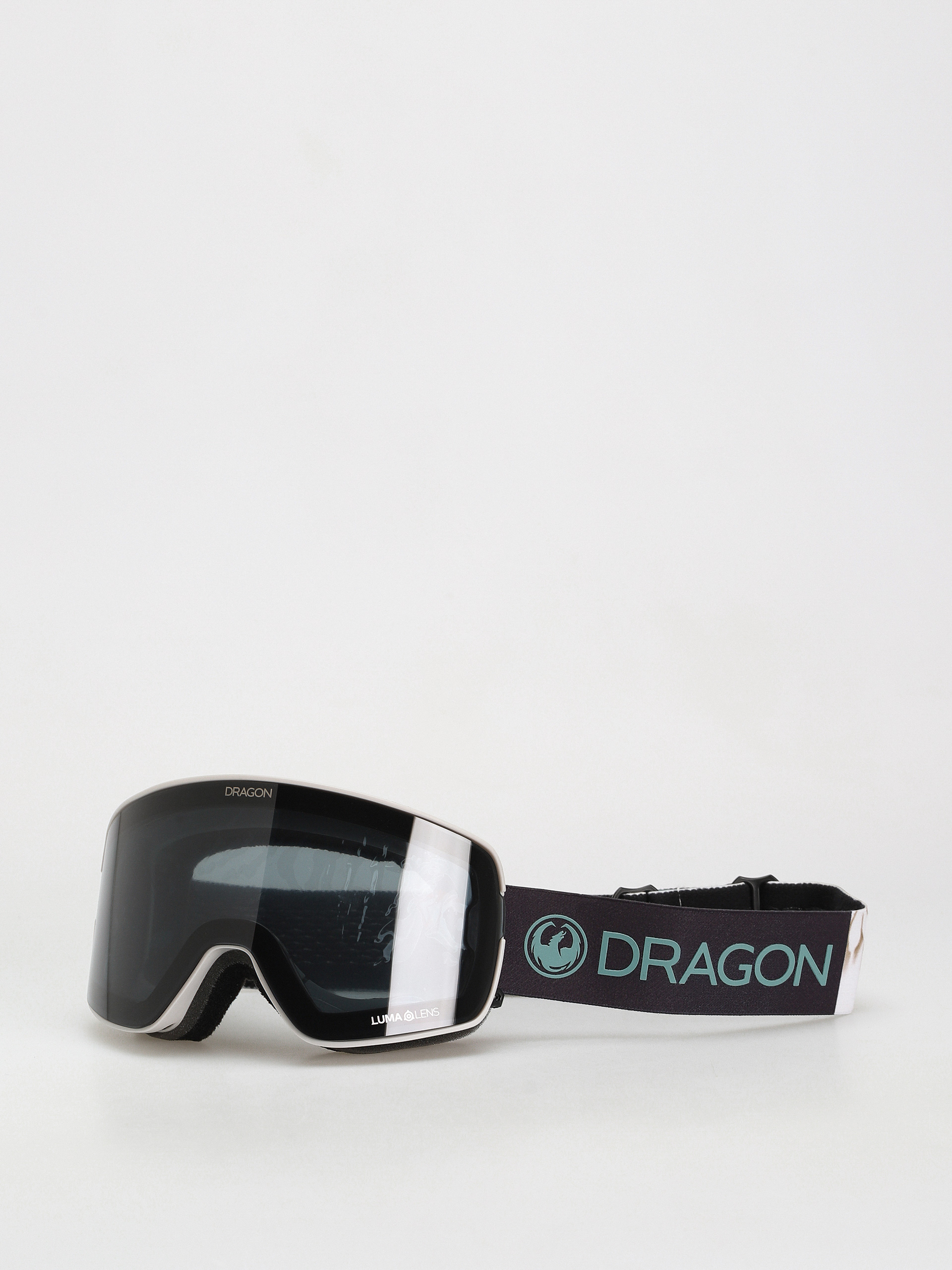 Brýle na snowboard Dragon NFX2 (blockmirage/lumalens dark smoke/lumalens amber)