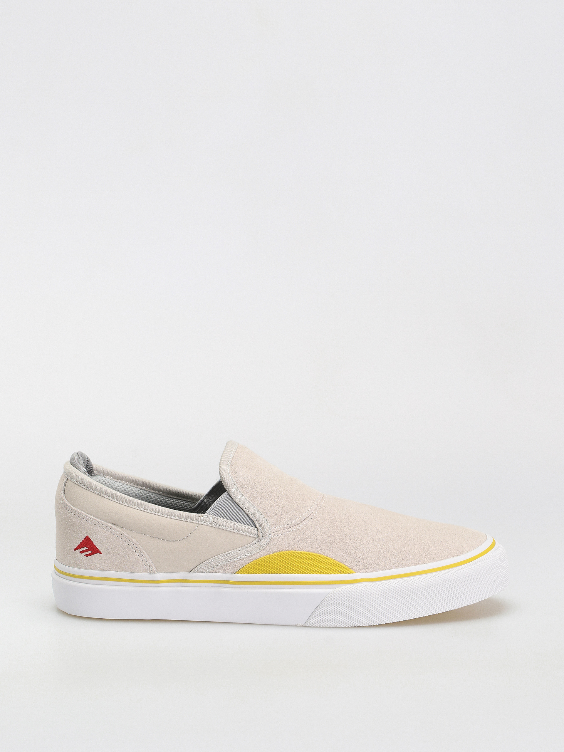 Boty Emerica Wino G6 Slip On (grey/yellow)