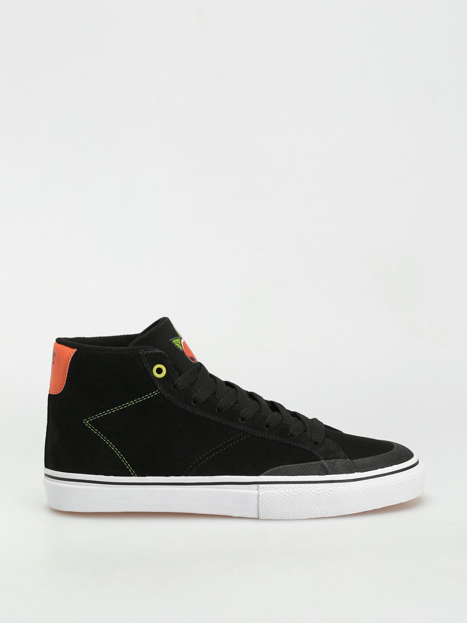 Boty Emerica Omen Hi X Oj (black)