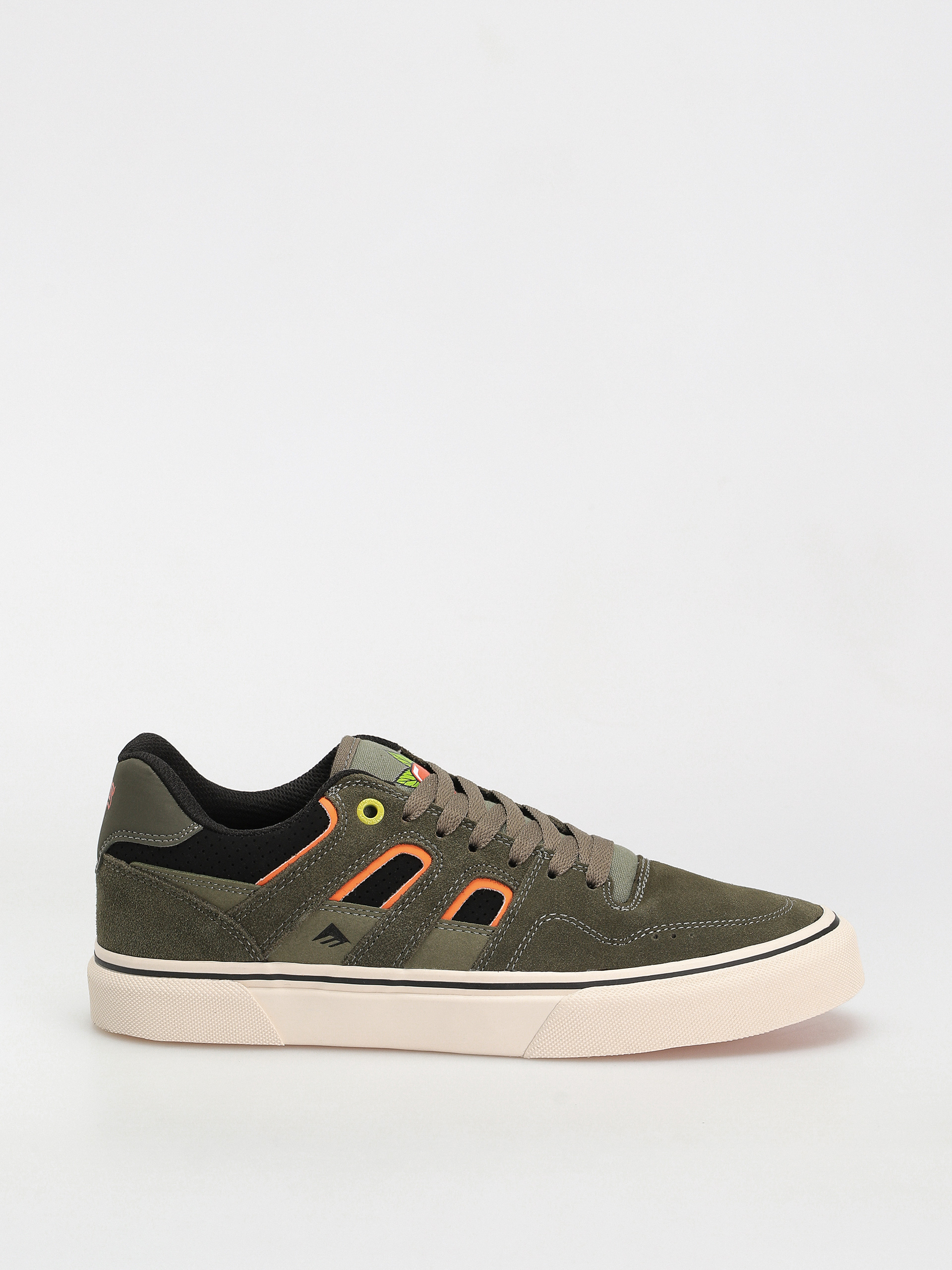 Boty Emerica Tilt G6 Vulc X Oj (olive)