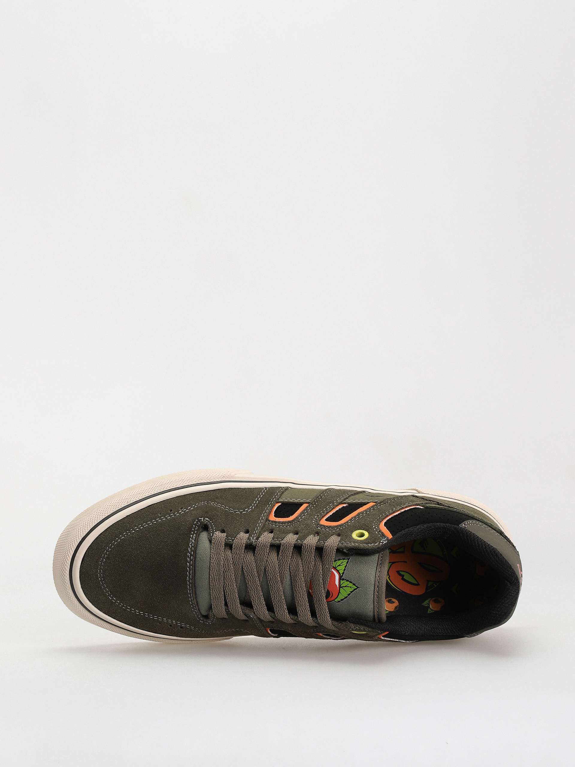 Boty Emerica Tilt G6 Vulc X Oj (olive)