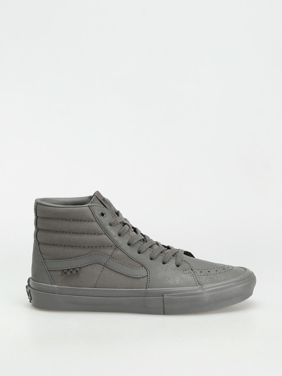 Boty Vans Skate Sk8 Hi (mono pewter)