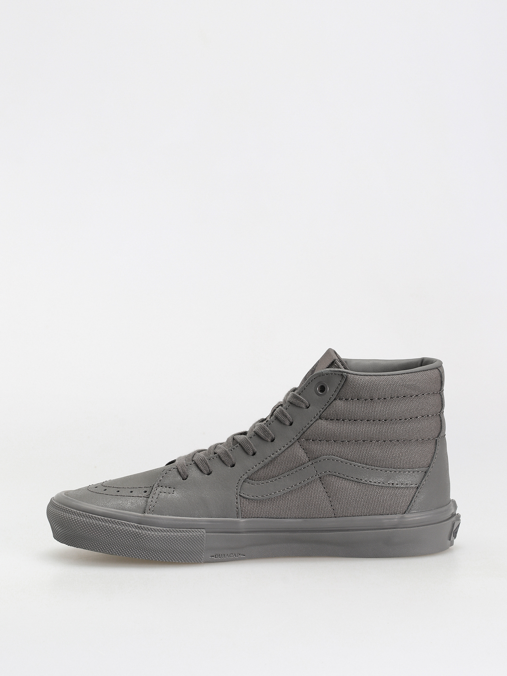 Boty Vans Skate Sk8 Hi (mono pewter)