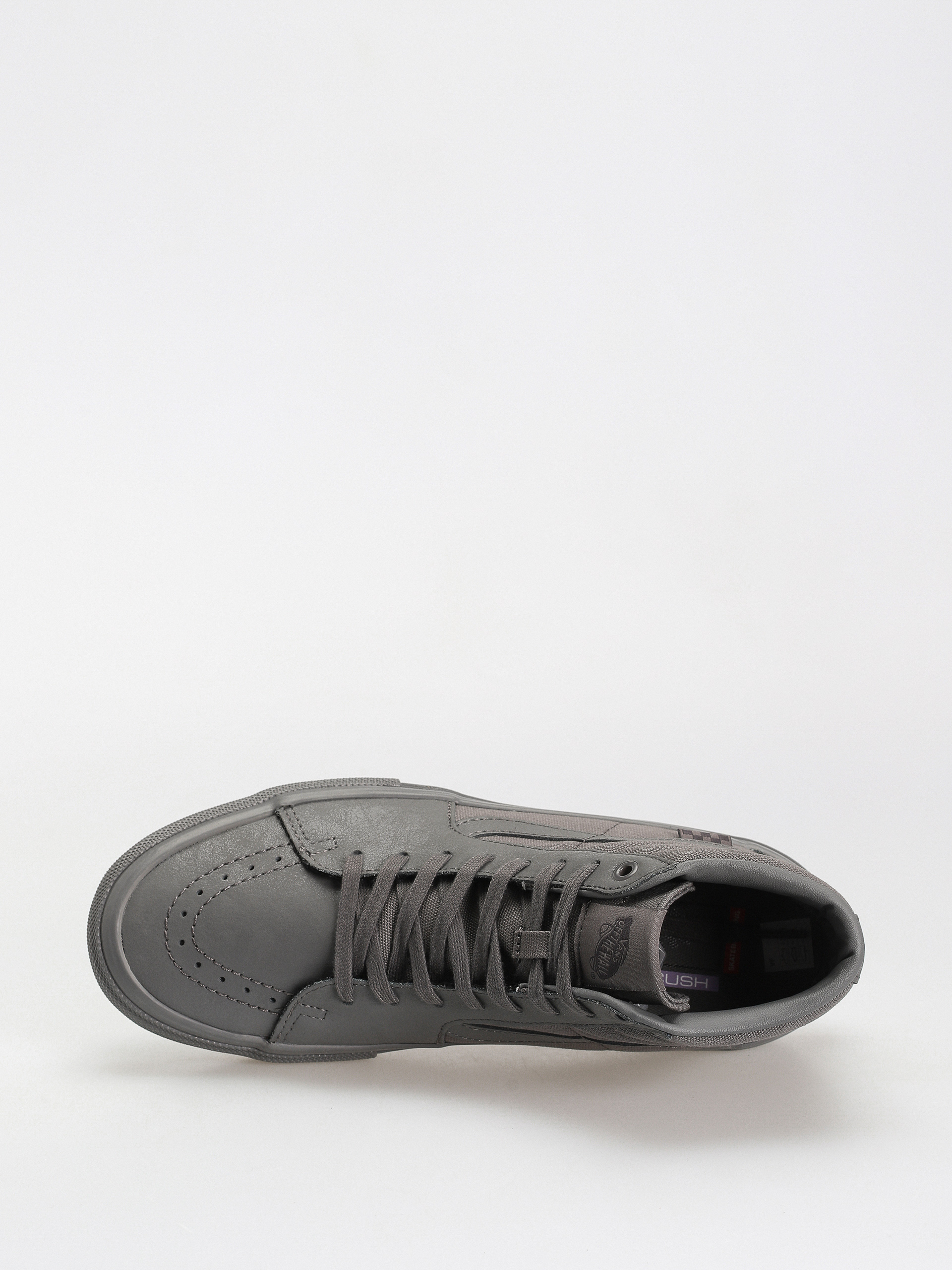 Boty Vans Skate Sk8 Hi (mono pewter)