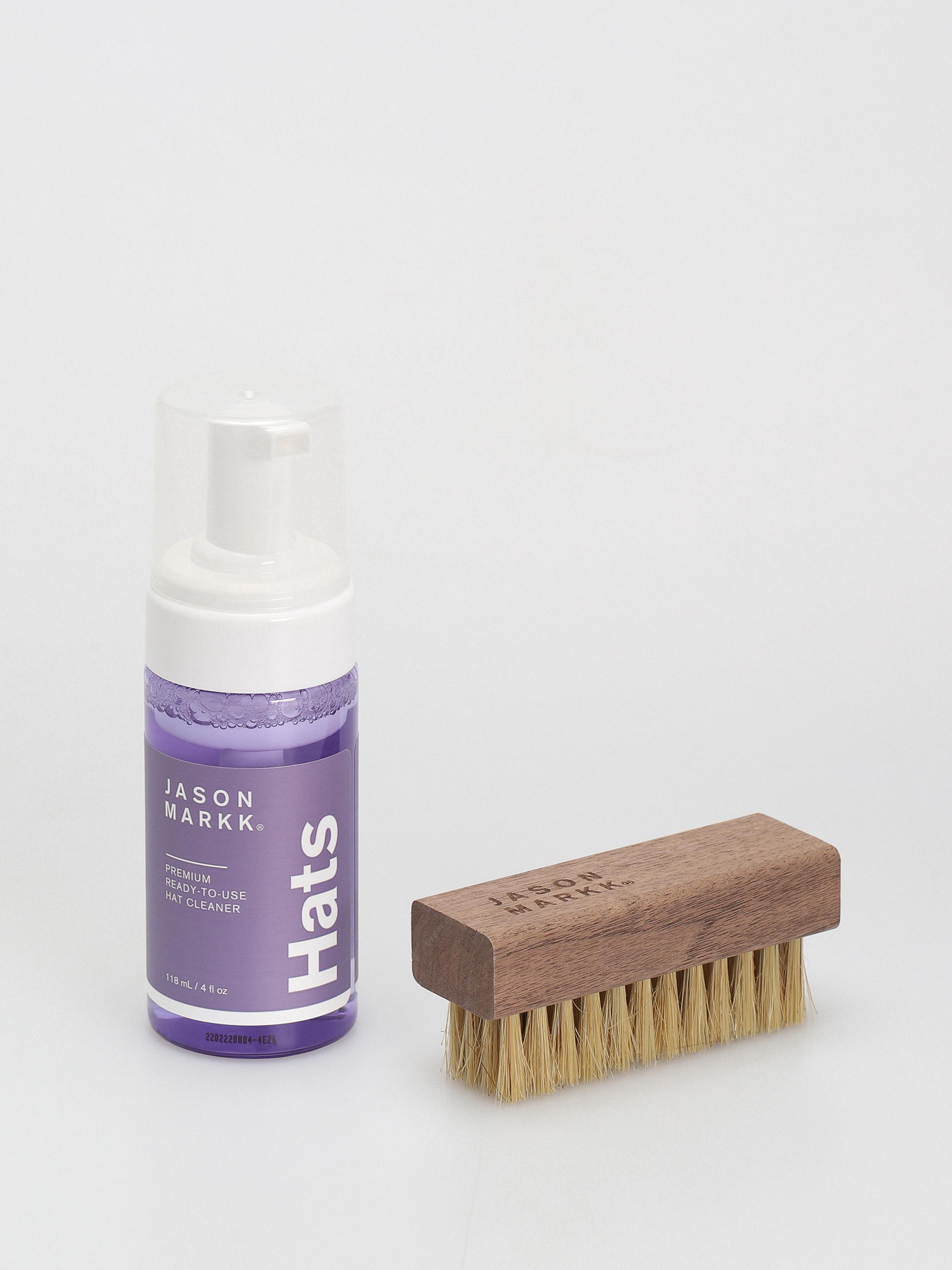 Čistící souprava Jason Markk Hat Care Kit