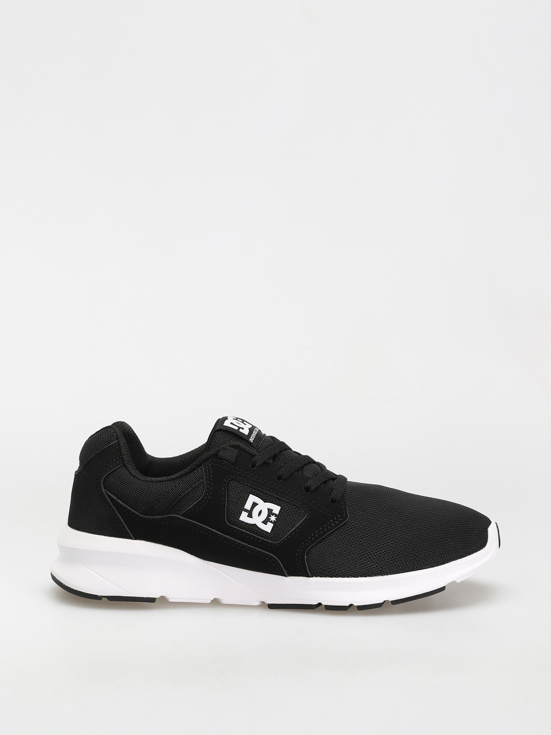 Boty DC Skyline (black/white)