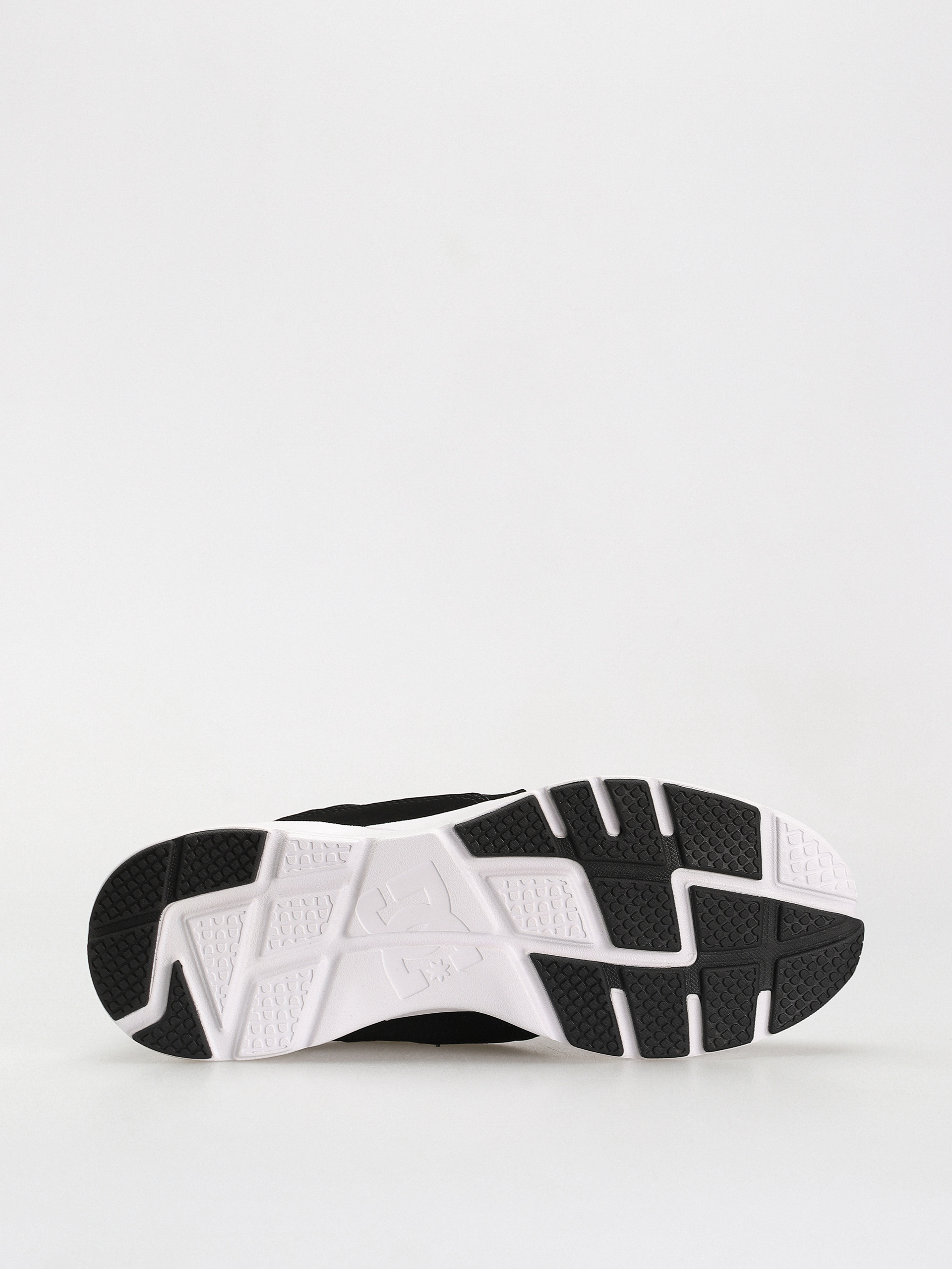 Boty DC Skyline (black/white)