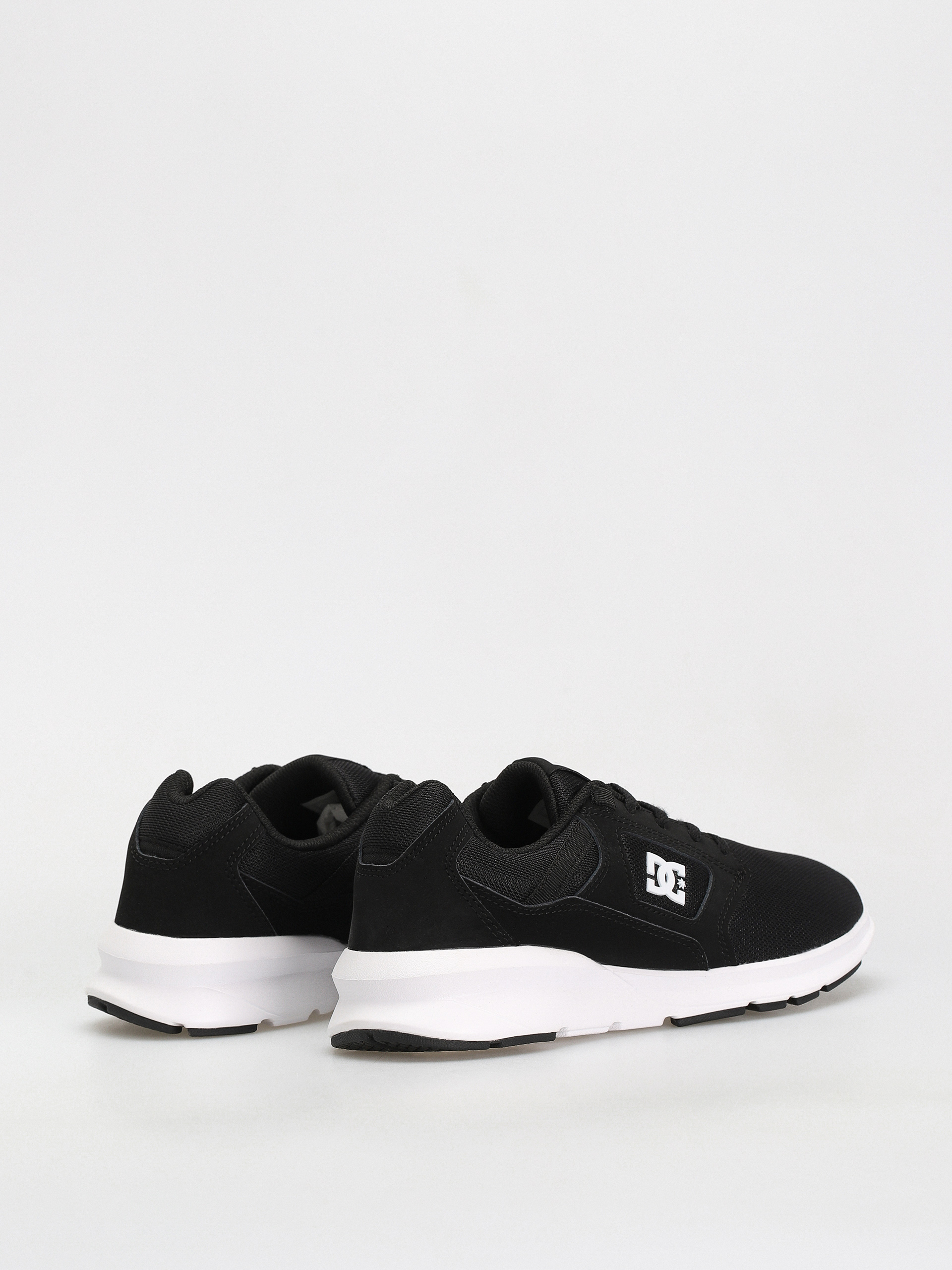 Boty DC Skyline (black/white)