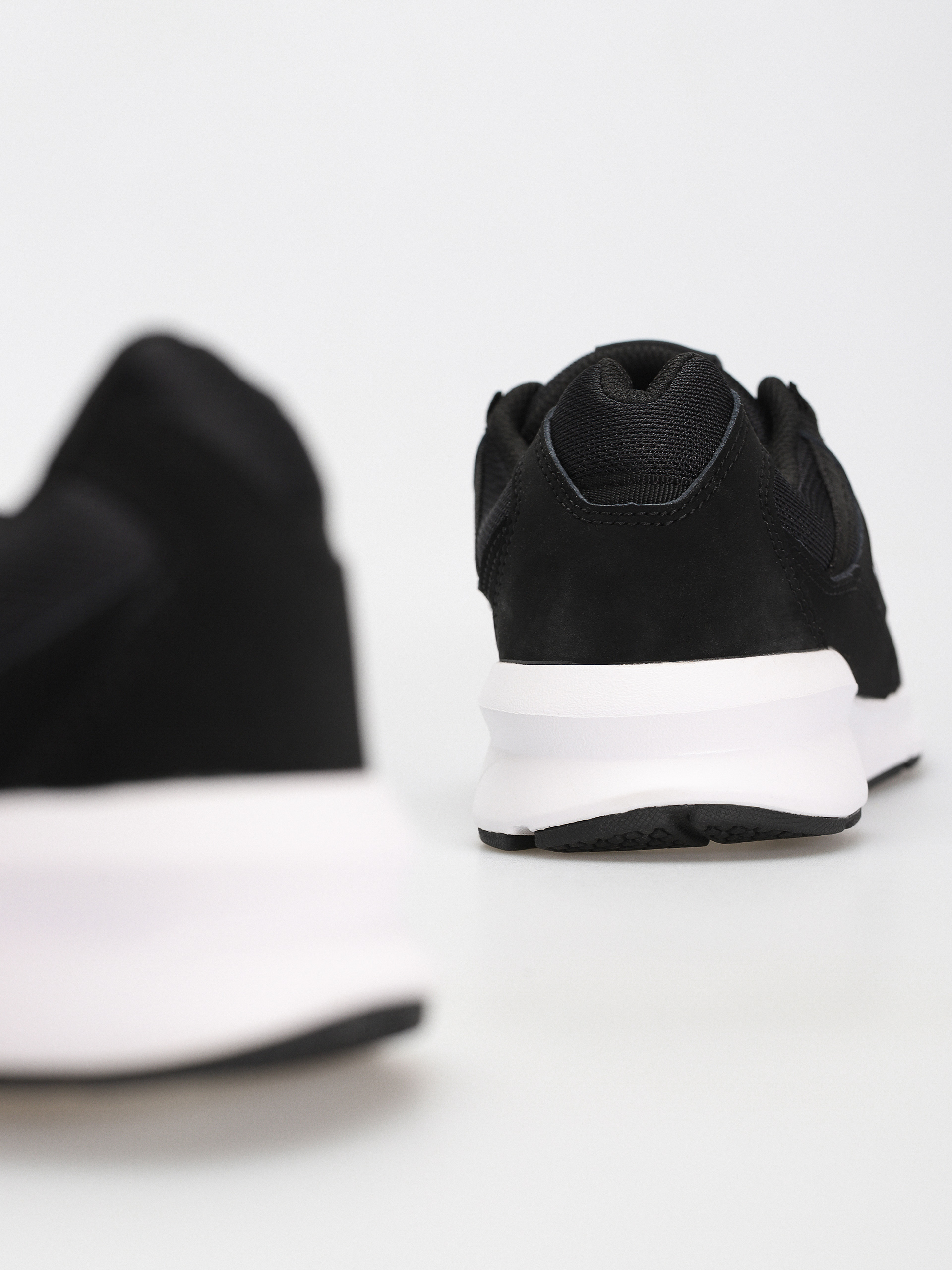 Boty DC Skyline (black/white)