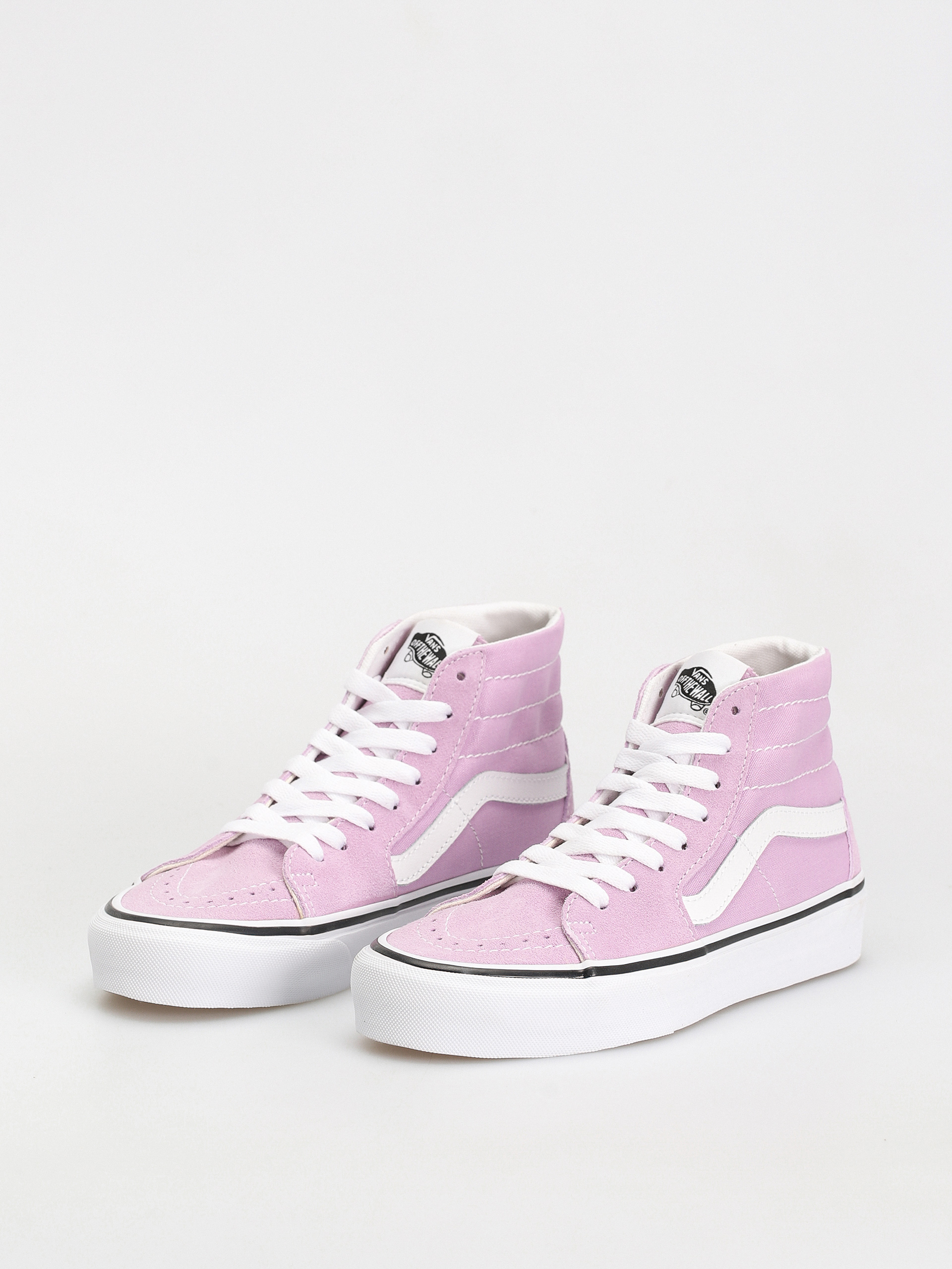 Boty Vans Sk8 Hi Tapered (color theory lupine)