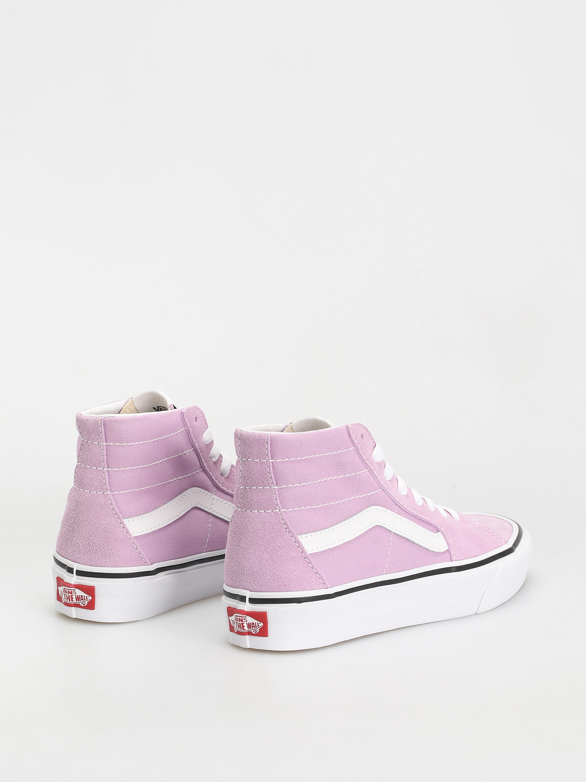 Boty Vans Sk8 Hi Tapered (color theory lupine)